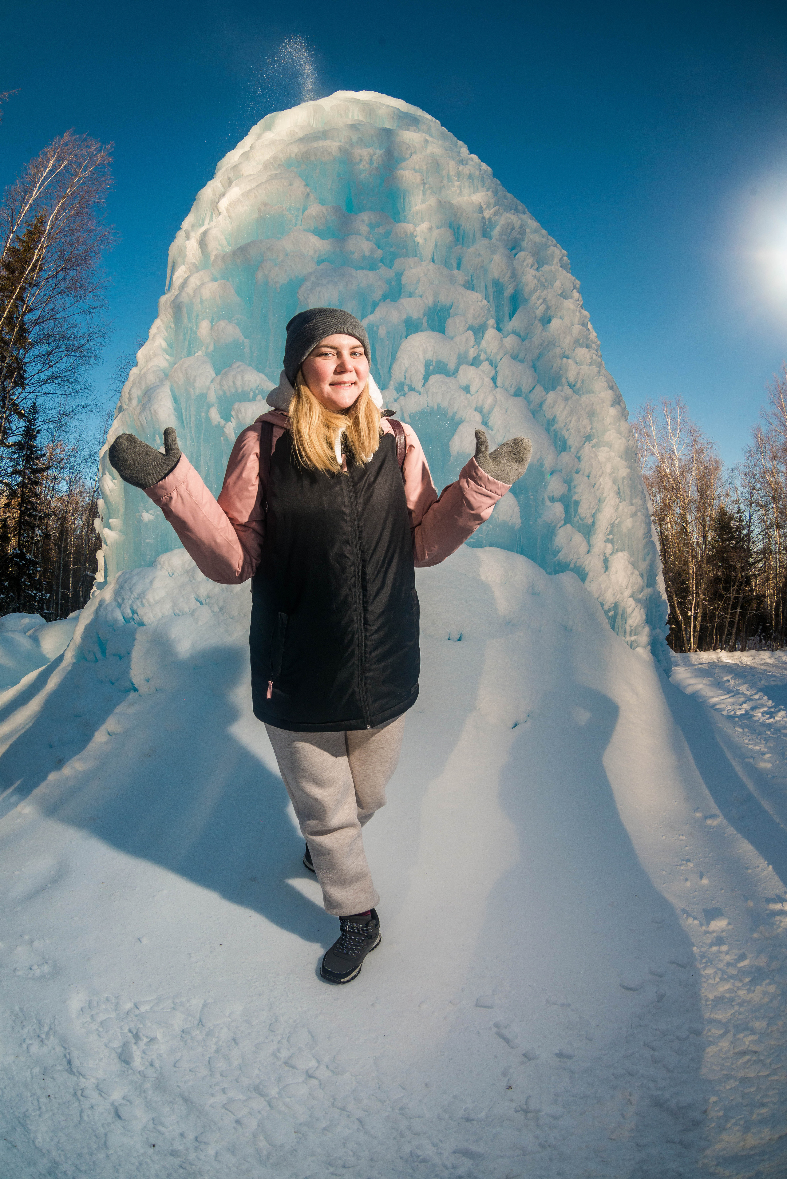 Парк Зюраткуль — Ледяной фонтан, Сохатка и хребет Москаль. Свадебный фотограф на Урале Виктор Соколов