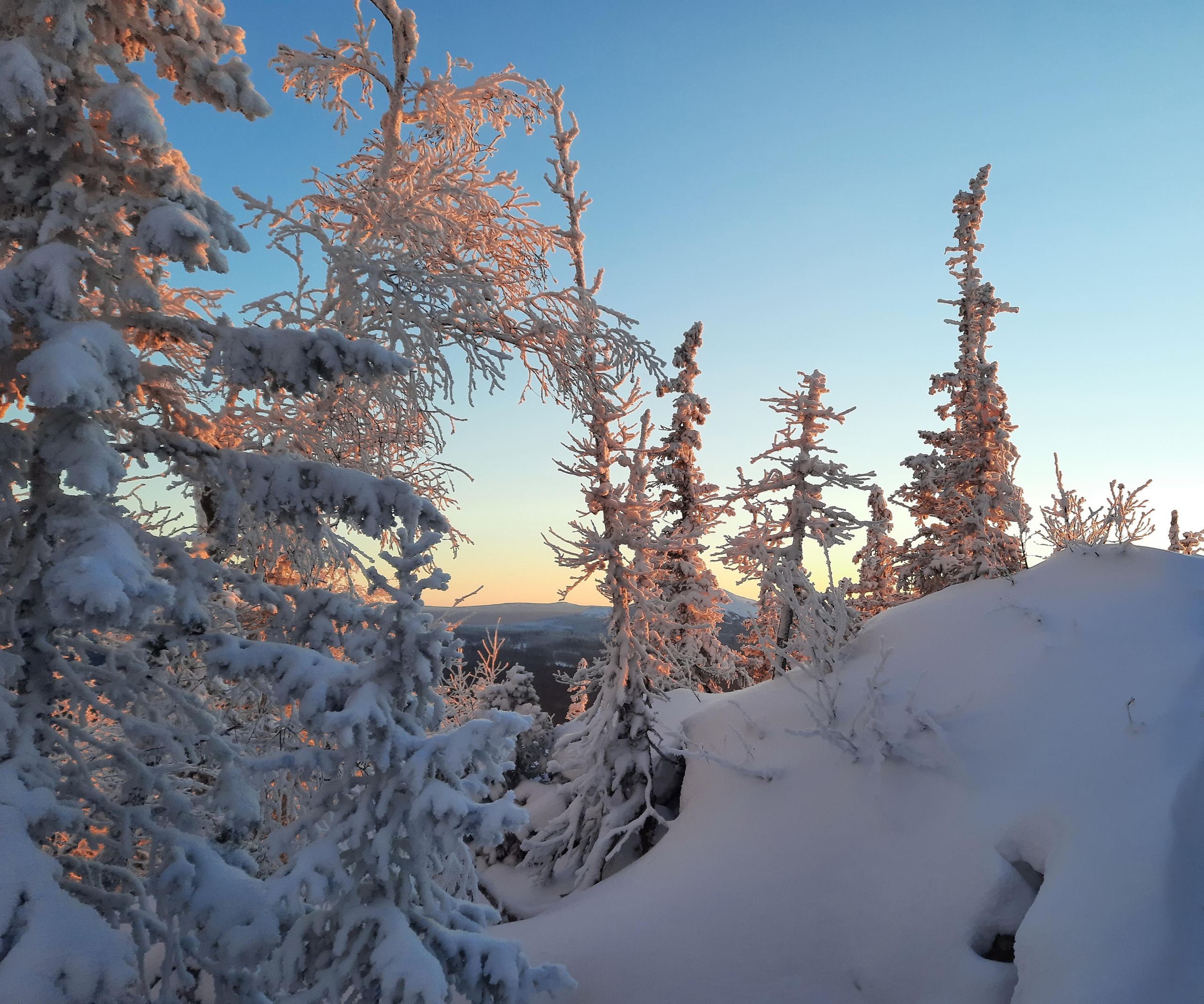 Парк Зюраткуль — Ледяной фонтан, Сохатка и хребет Москаль. Свадебный фотограф на Урале Виктор Соколов