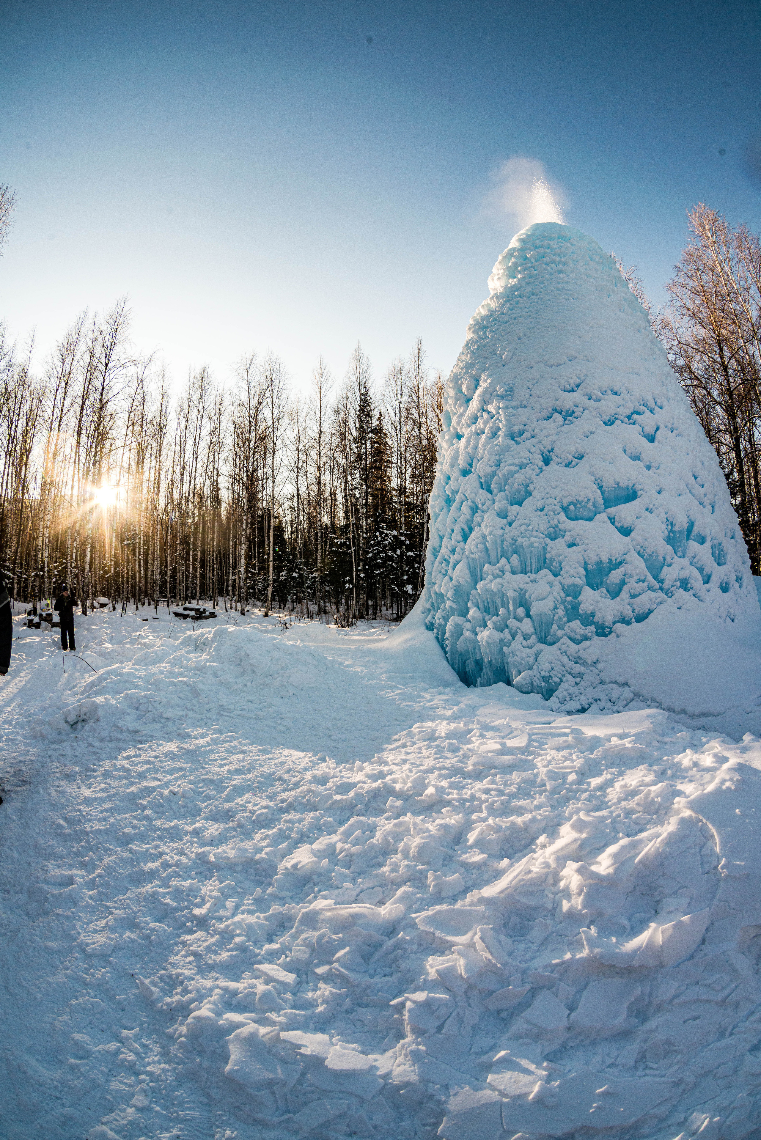 Парк Зюраткуль — Ледяной фонтан, Сохатка и хребет Москаль. Свадебный фотограф на Урале Виктор Соколов