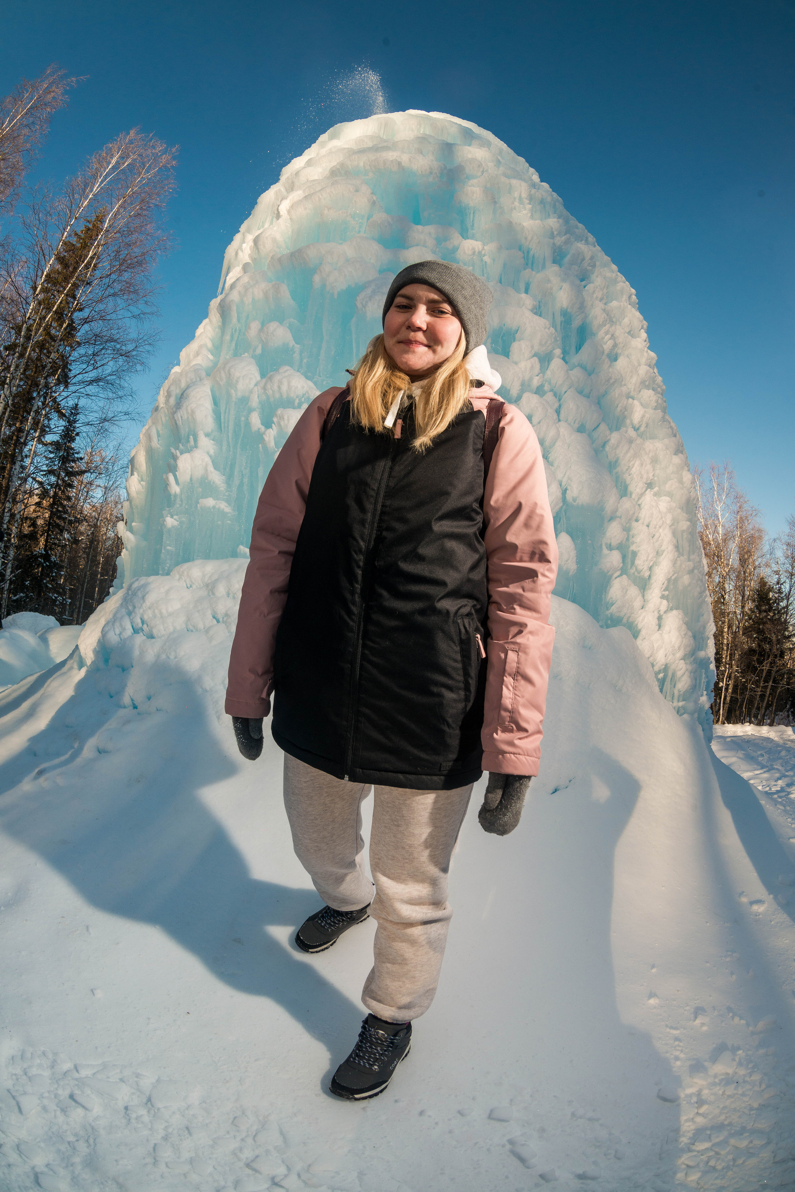Парк Зюраткуль — Ледяной фонтан, Сохатка и хребет Москаль. Свадебный фотограф на Урале Виктор Соколов