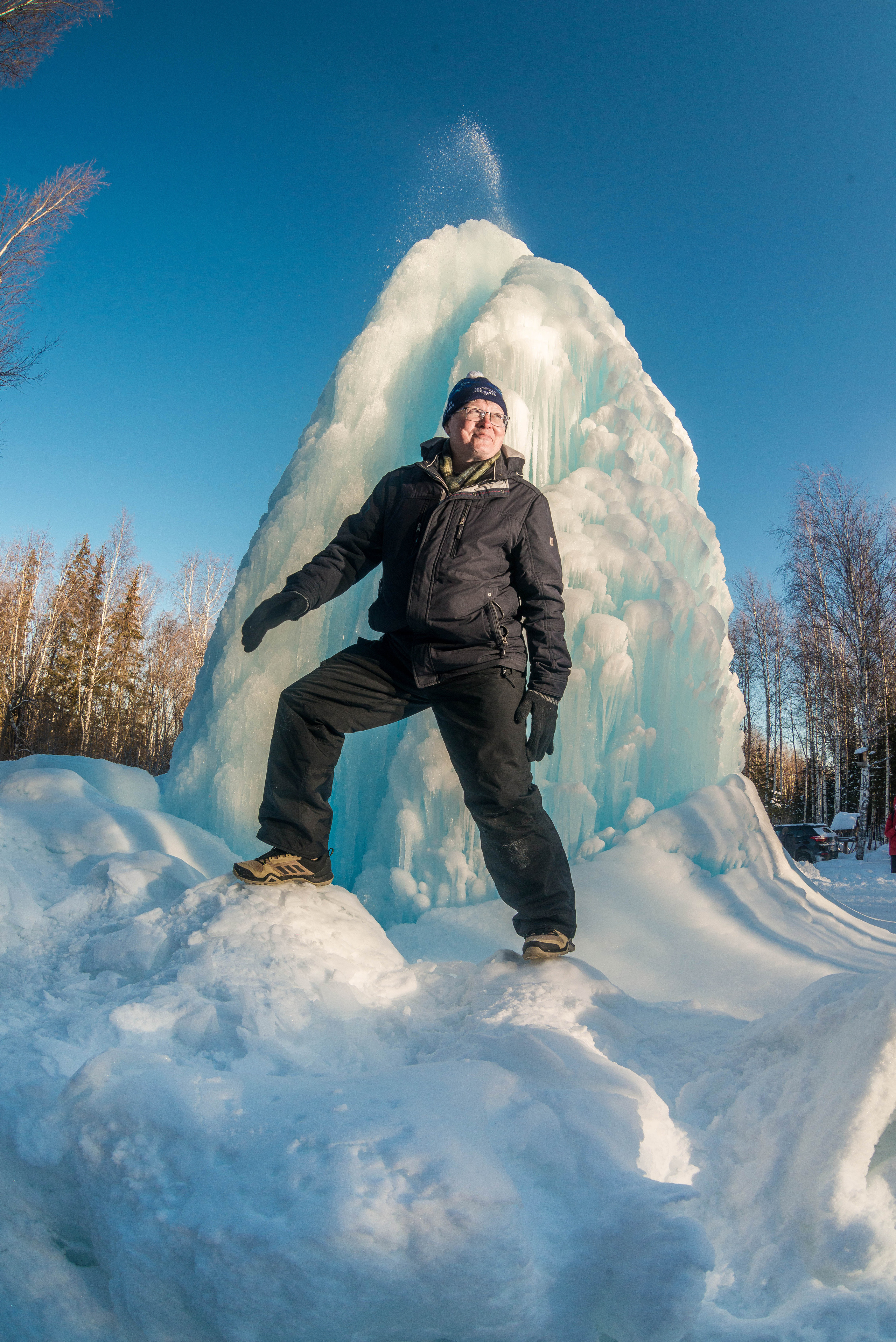 Парк Зюраткуль — Ледяной фонтан, Сохатка и хребет Москаль. Свадебный фотограф на Урале Виктор Соколов