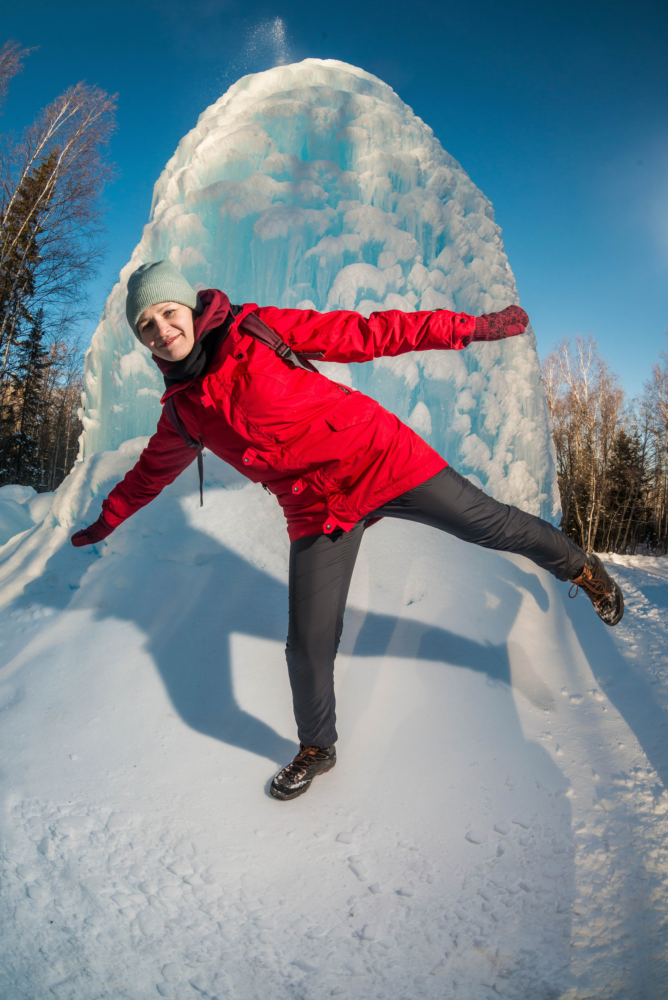 Парк Зюраткуль — Ледяной фонтан, Сохатка и хребет Москаль. Свадебный фотограф на Урале Виктор Соколов