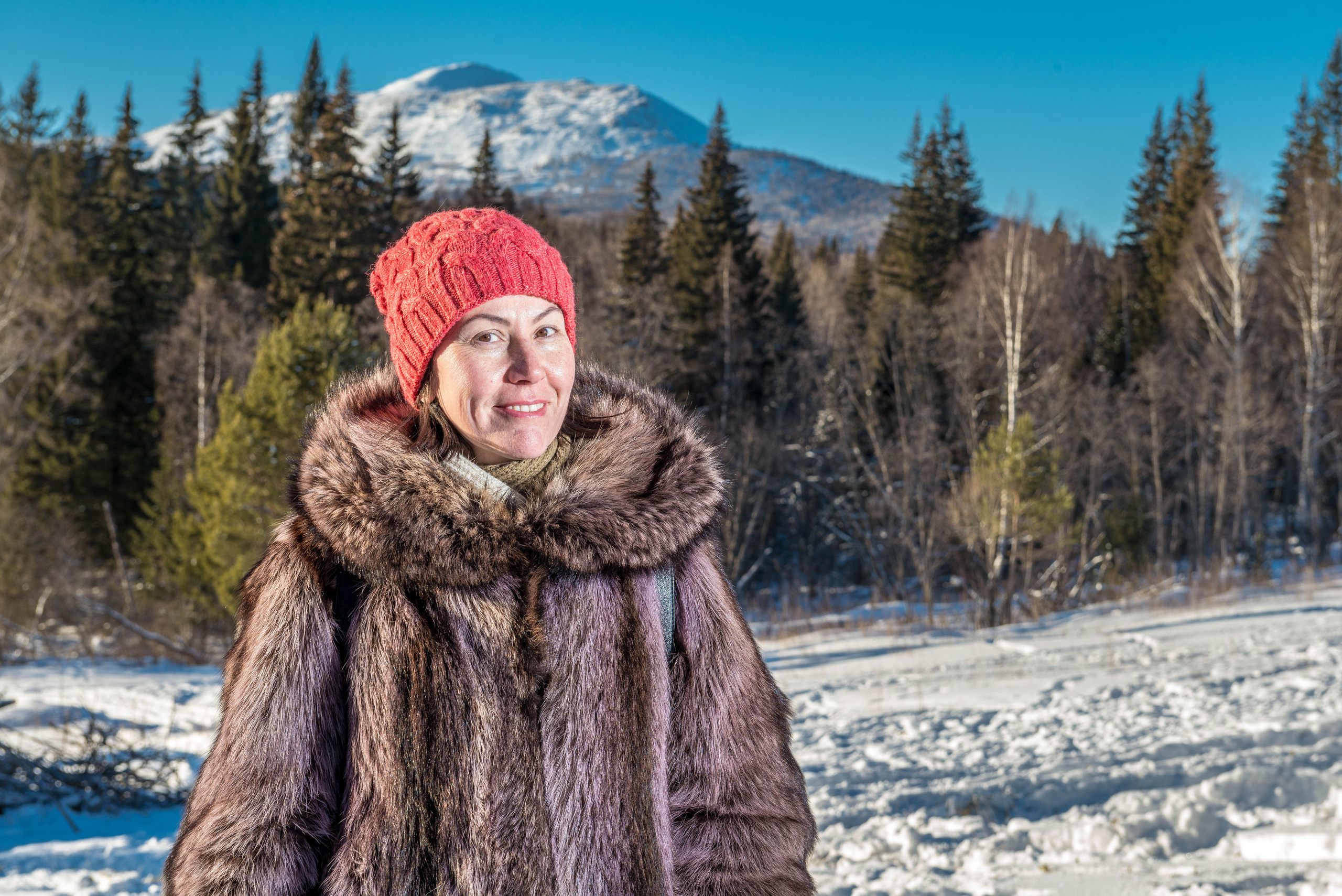 Парк Зюраткуль — Ледяной фонтан, Сохатка и хребет Москаль. Свадебный фотограф на Урале Виктор Соколов