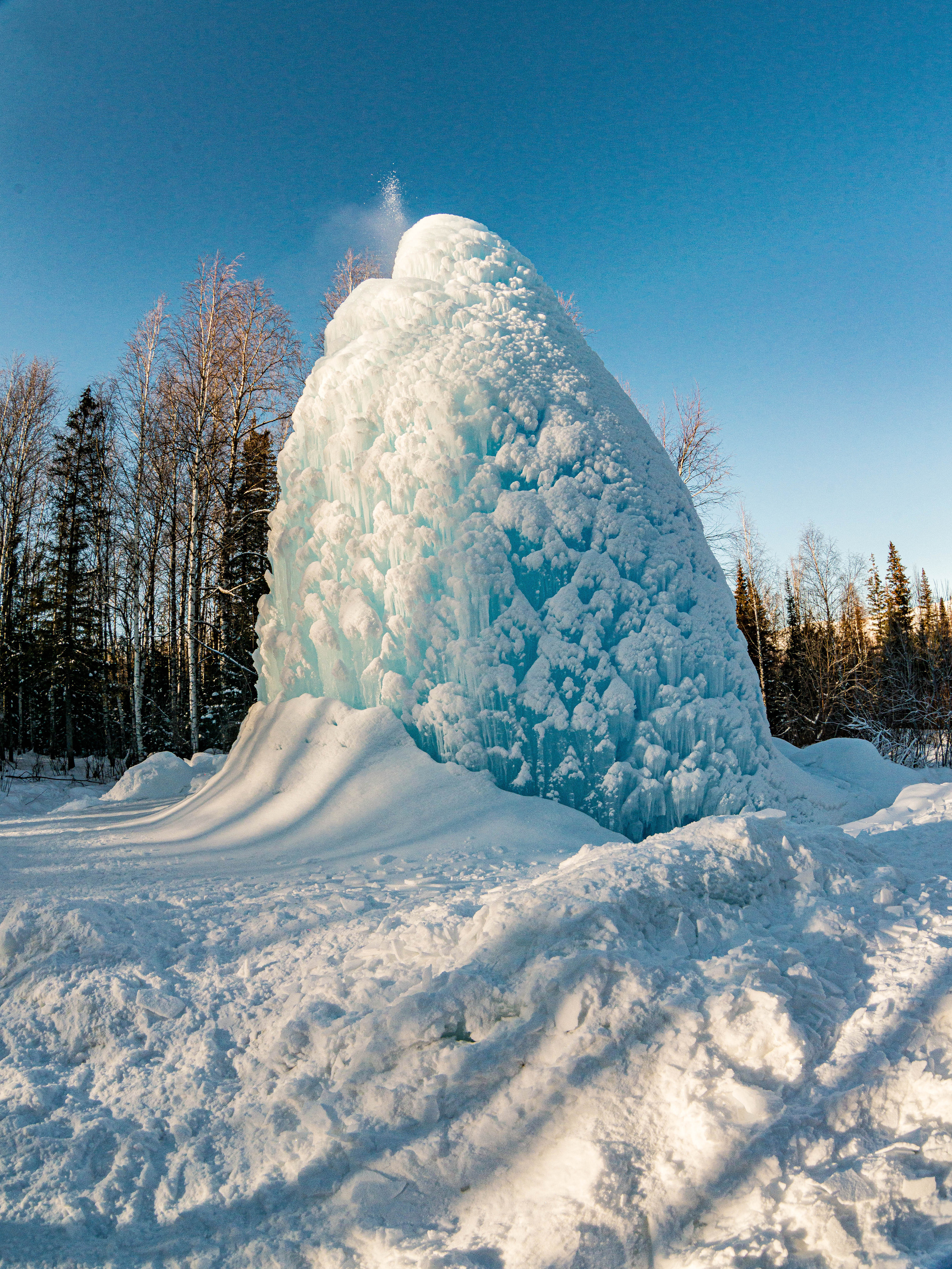Парк Зюраткуль — Ледяной фонтан, Сохатка и хребет Москаль. Свадебный фотограф на Урале Виктор Соколов