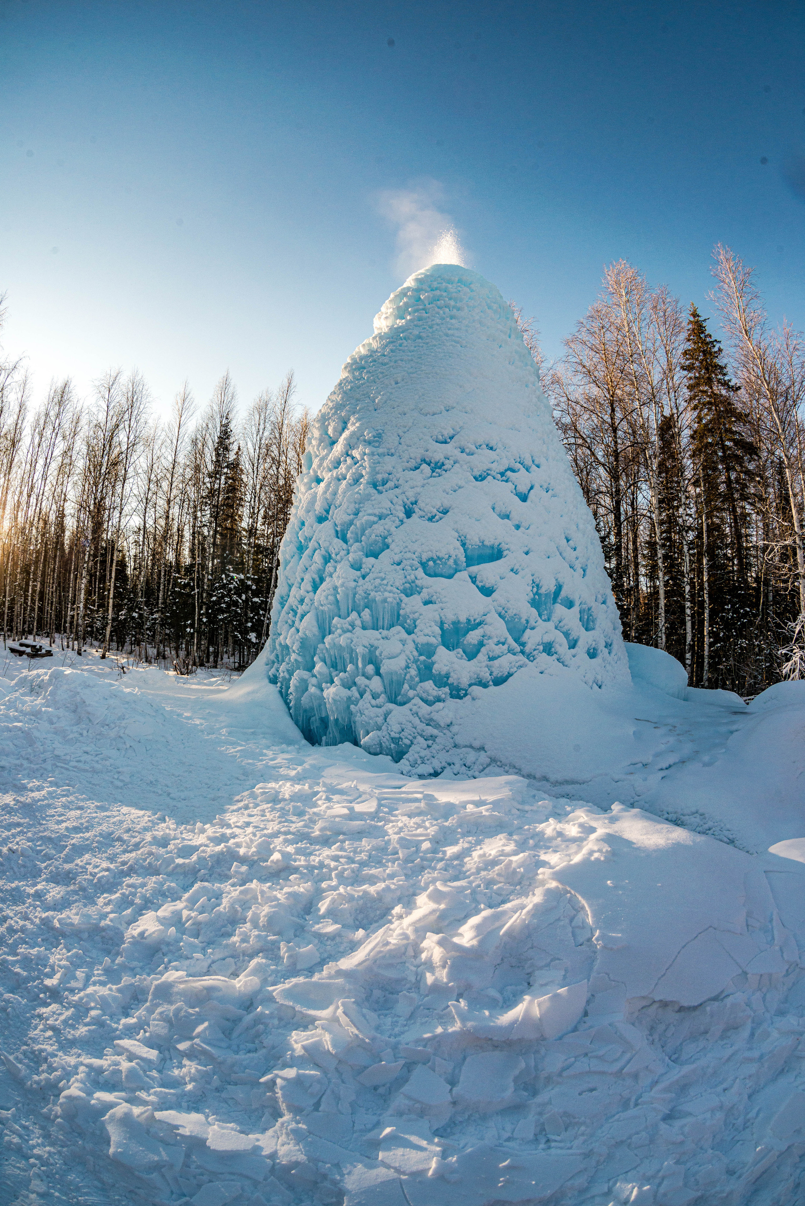 Парк Зюраткуль — Ледяной фонтан, Сохатка и хребет Москаль. Свадебный фотограф на Урале Виктор Соколов