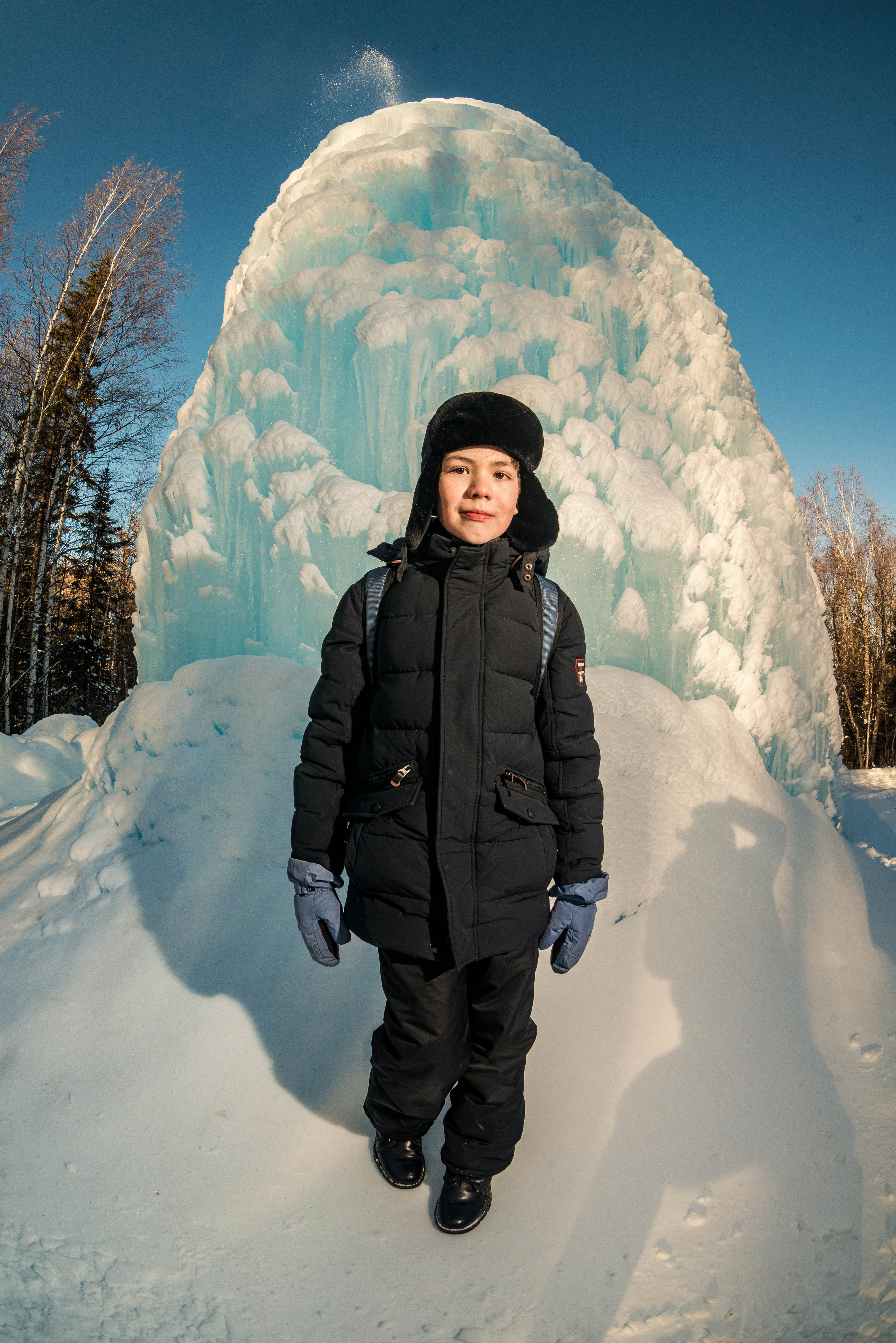 Парк Зюраткуль — Ледяной фонтан, Сохатка и хребет Москаль. Свадебный фотограф на Урале Виктор Соколов