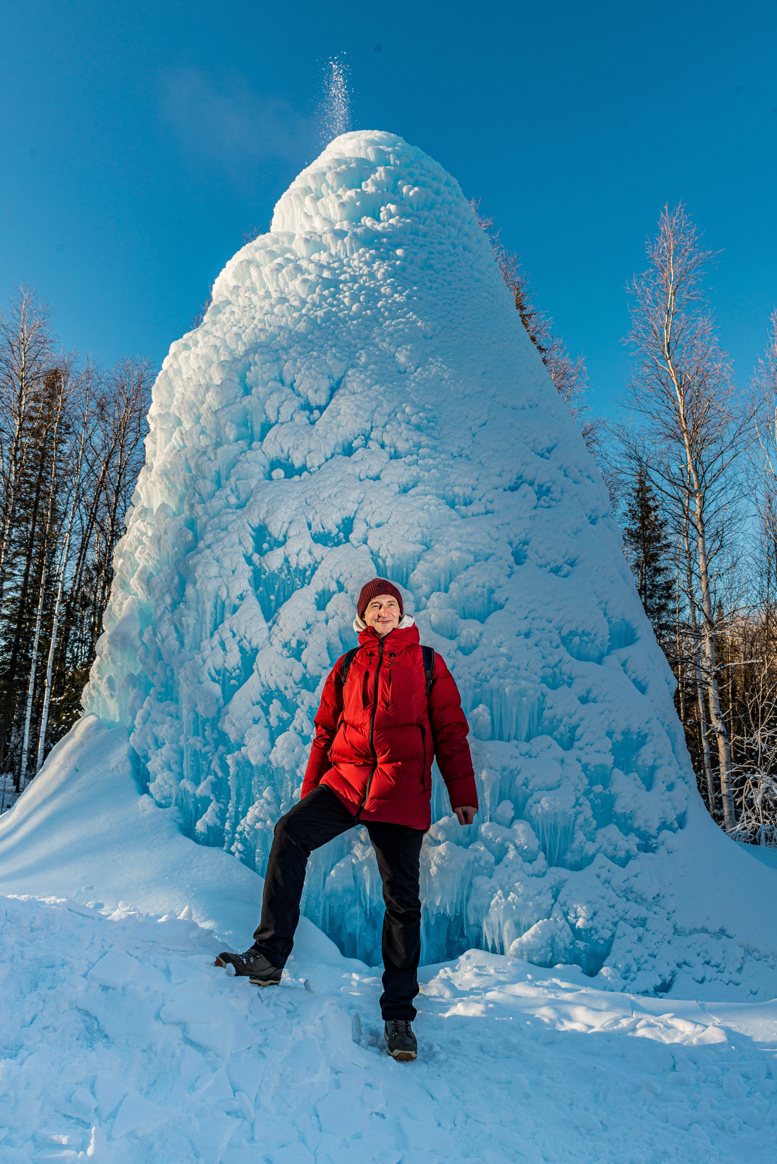 Парк Зюраткуль — Ледяной фонтан, Сохатка и хребет Москаль. Свадебный фотограф на Урале Виктор Соколов