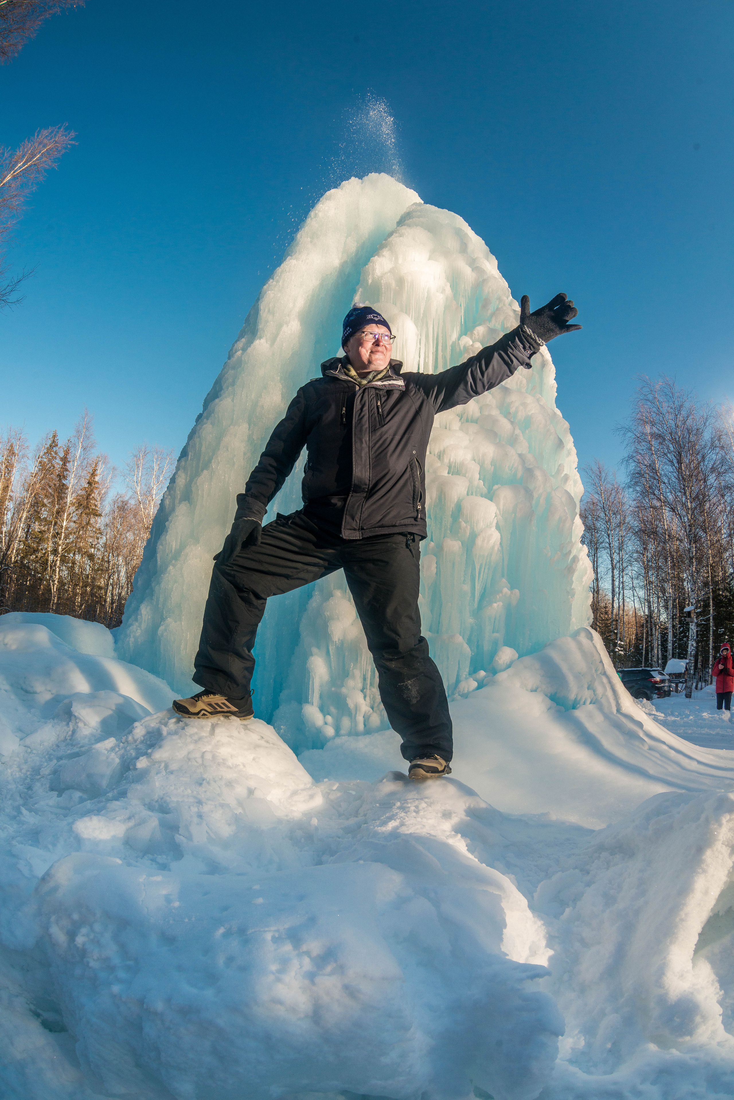 Парк Зюраткуль — Ледяной фонтан, Сохатка и хребет Москаль. Свадебный фотограф на Урале Виктор Соколов
