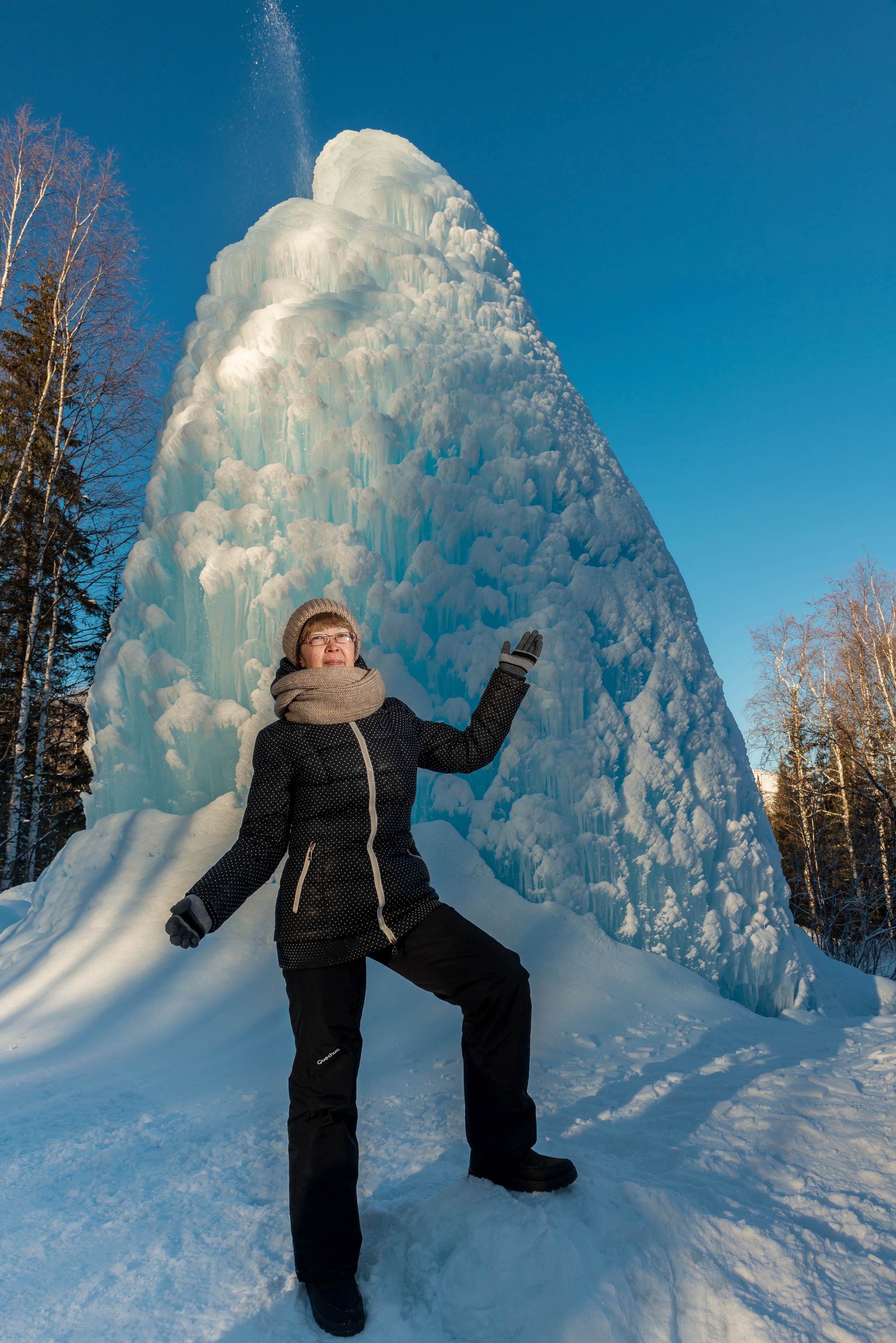 Парк Зюраткуль — Ледяной фонтан, Сохатка и хребет Москаль. Свадебный фотограф на Урале Виктор Соколов