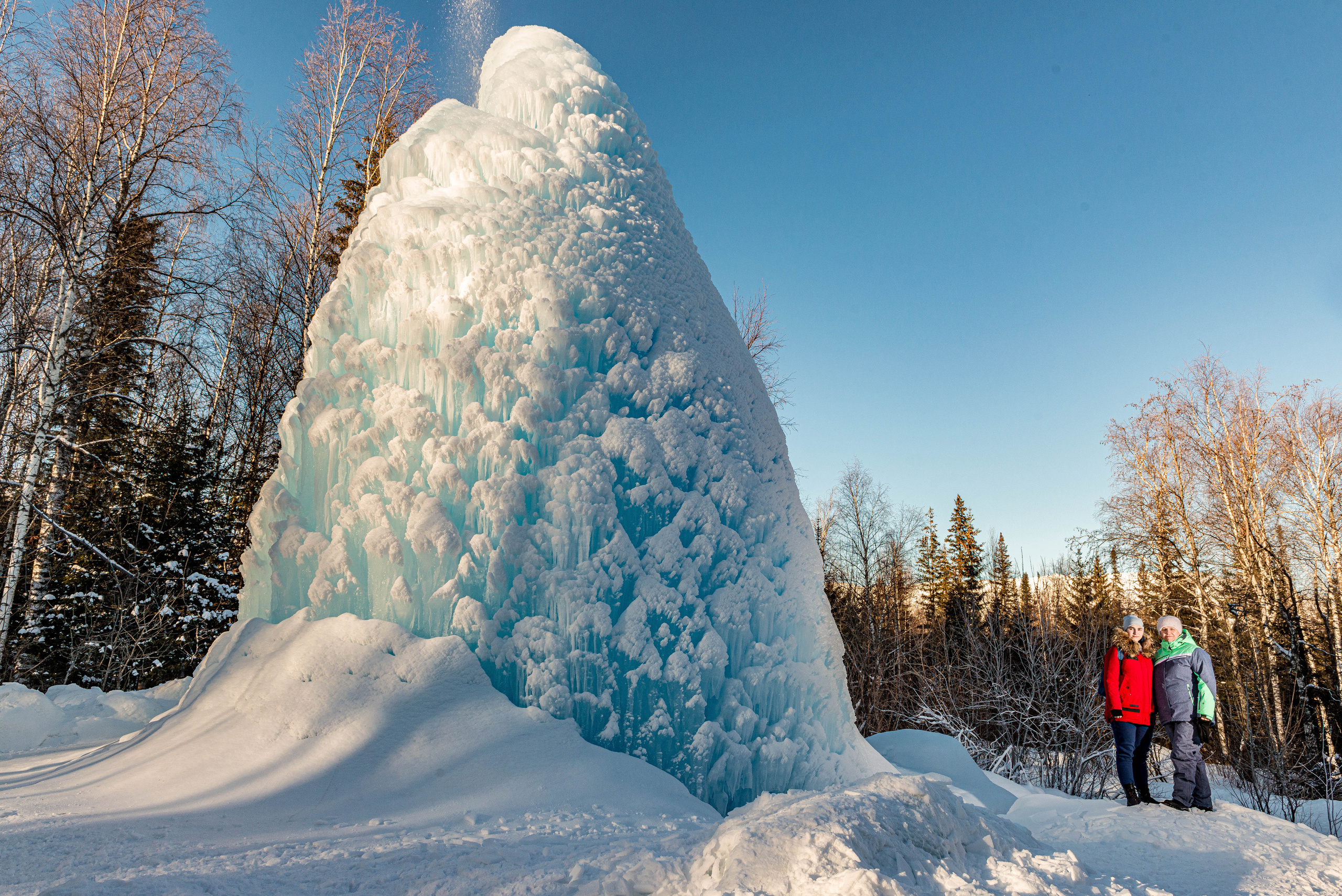 Парк Зюраткуль — Ледяной фонтан, Сохатка и хребет Москаль. Свадебный фотограф на Урале Виктор Соколов