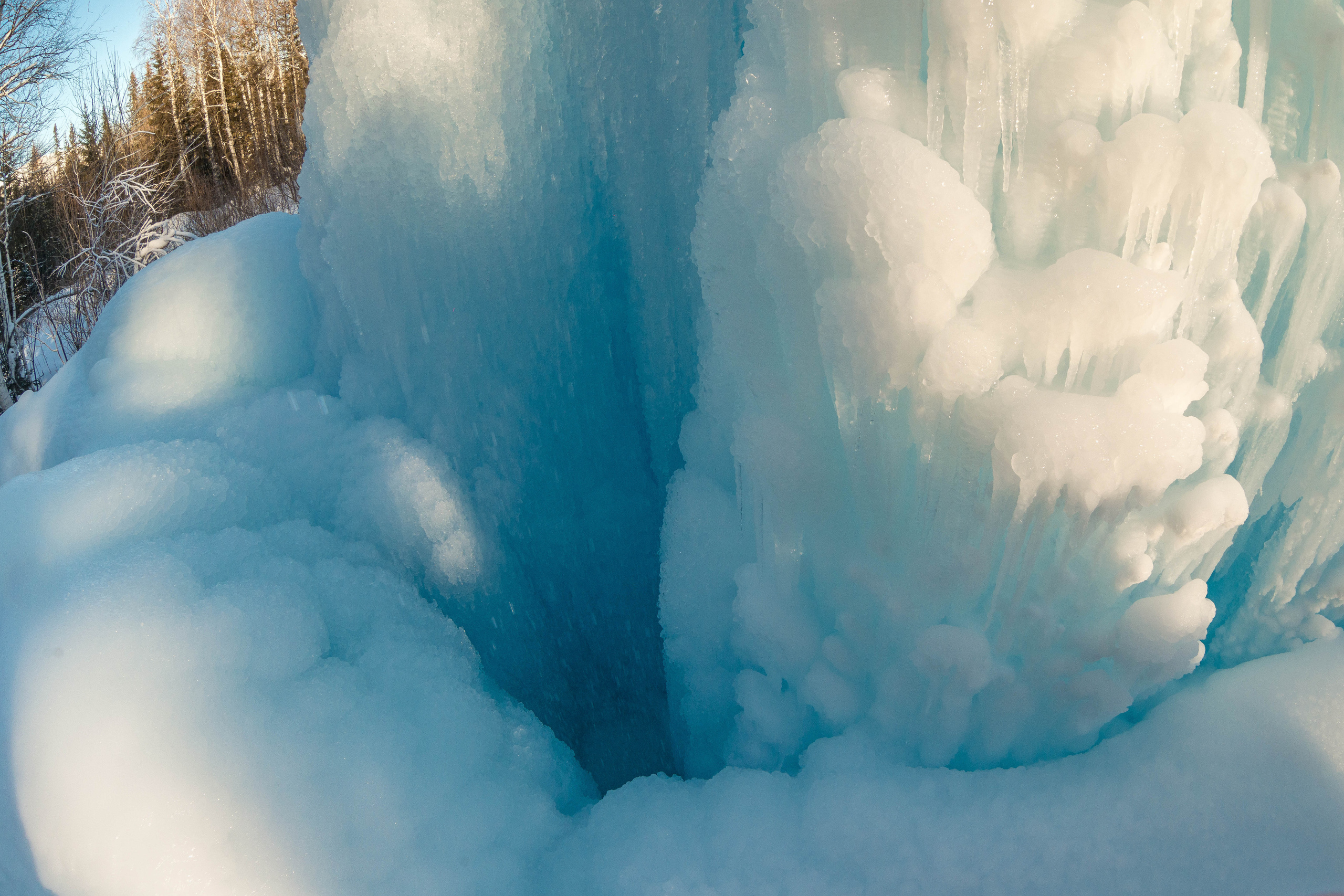 Парк Зюраткуль — Ледяной фонтан, Сохатка и хребет Москаль. Свадебный фотограф на Урале Виктор Соколов