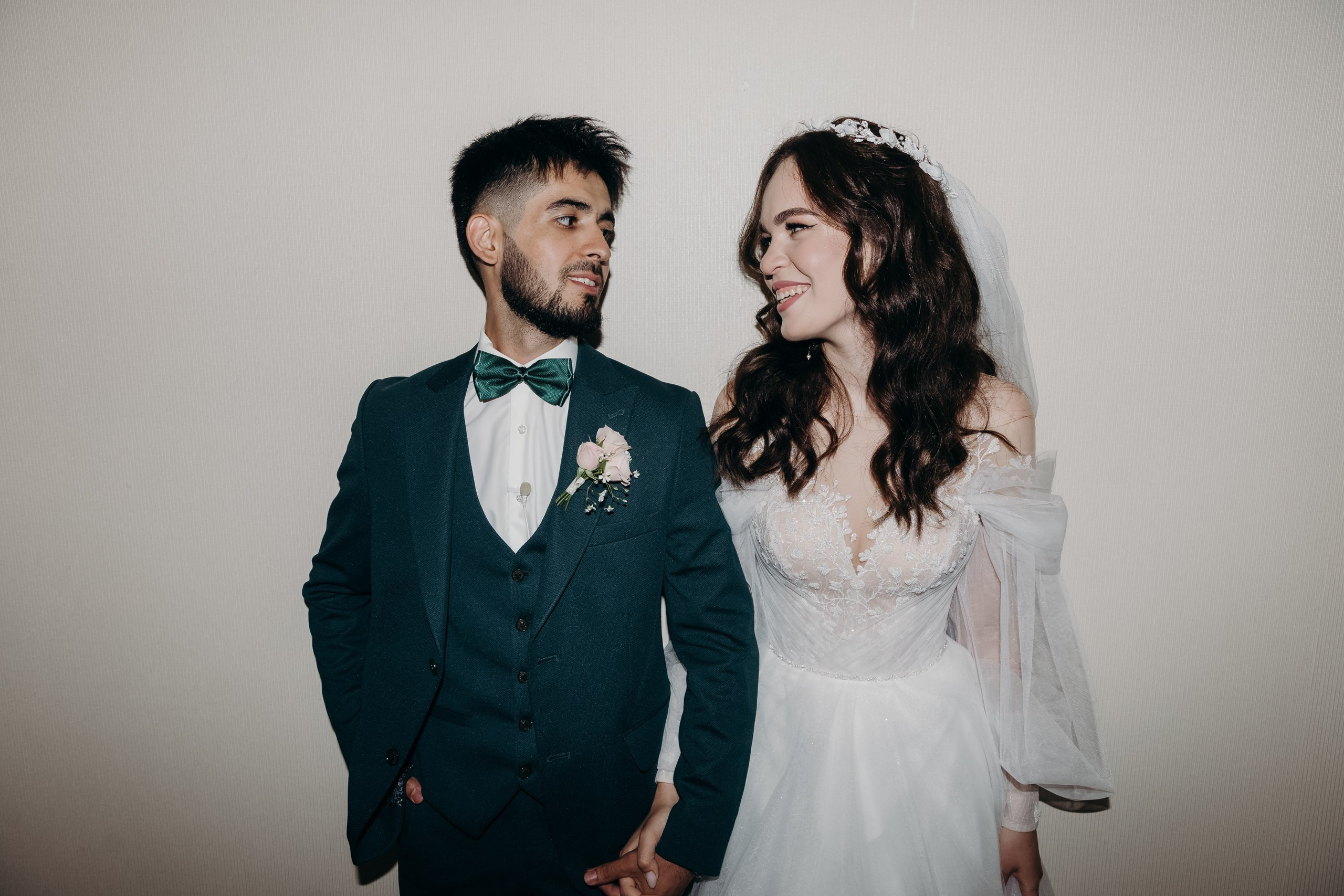 Долгожданный день. Организация свадьбы под ключ в Красноярске