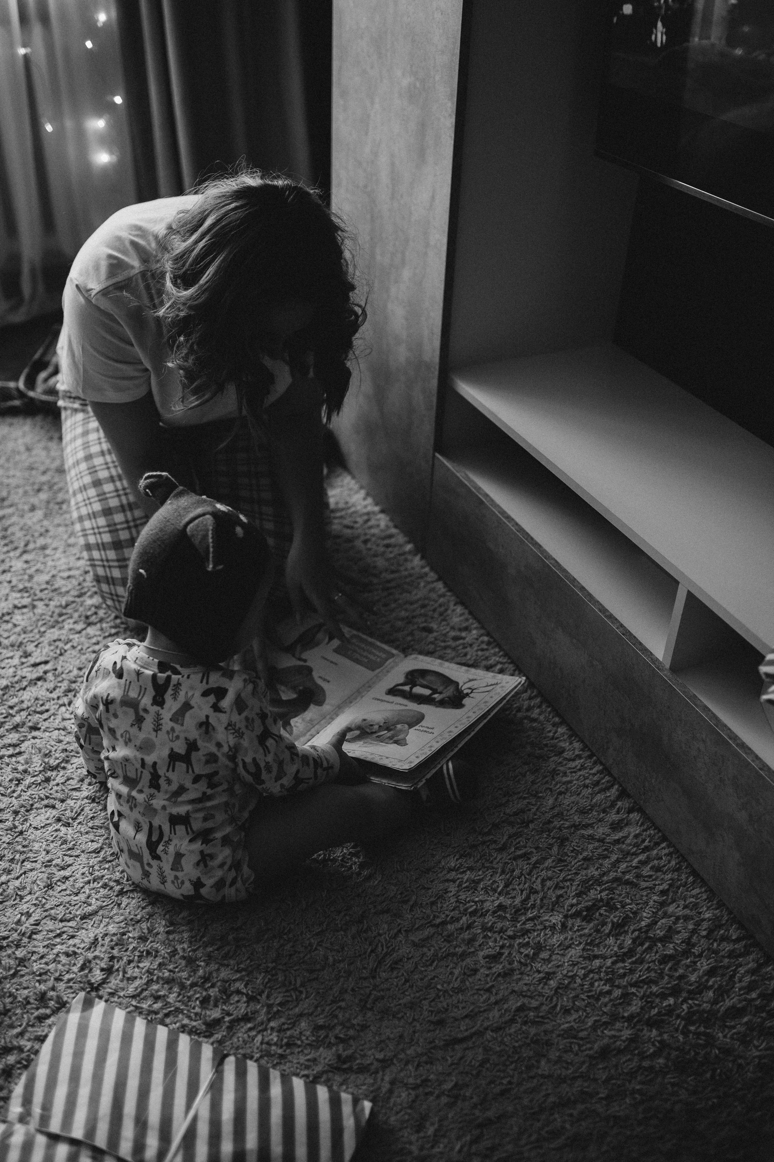 ЗАПАХ МАНДАРИНОВ. Семейный фотограф Нижний Новгород