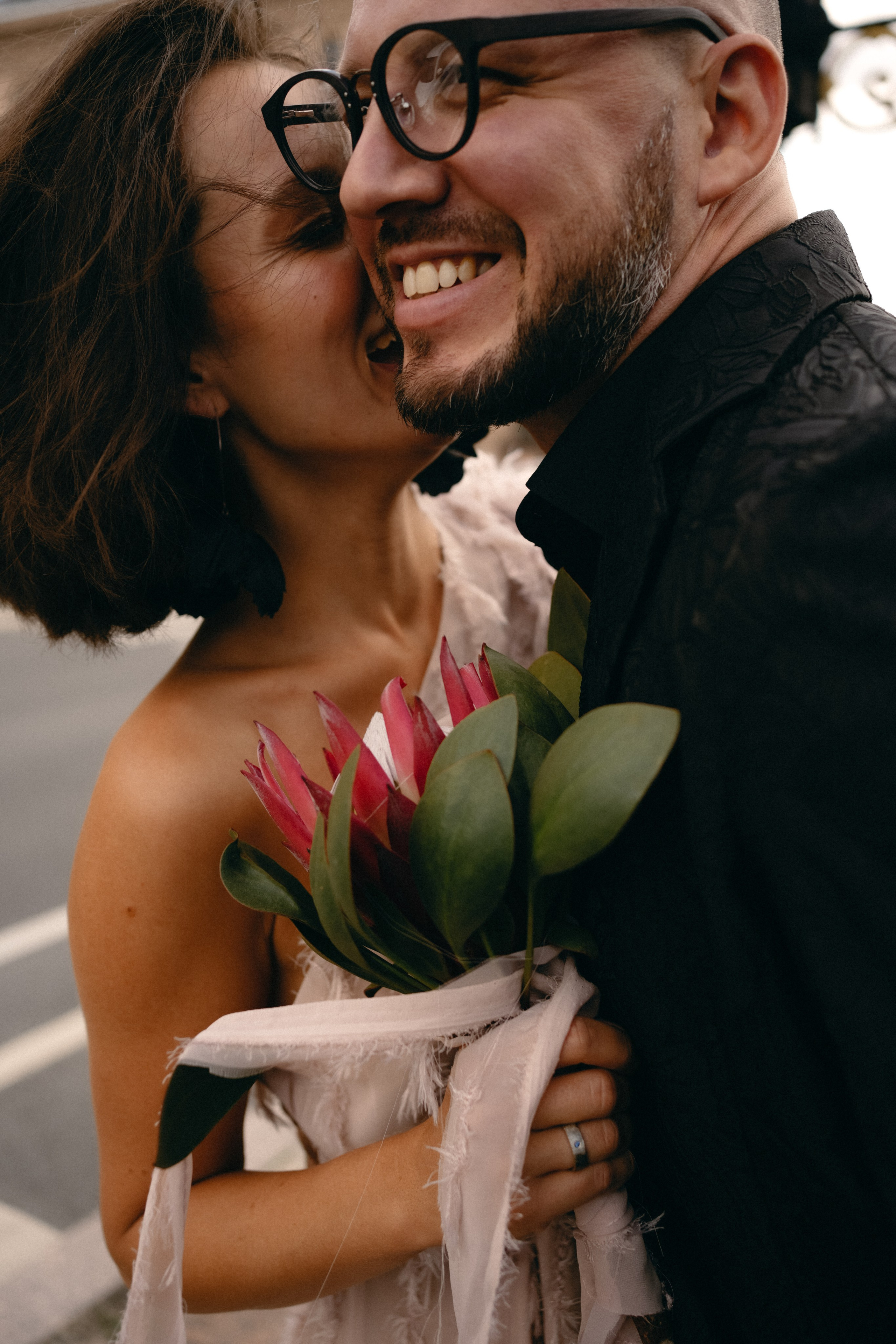 Марина и Денис, Санкт-Петербург. Фотограф Перевозкина Анна