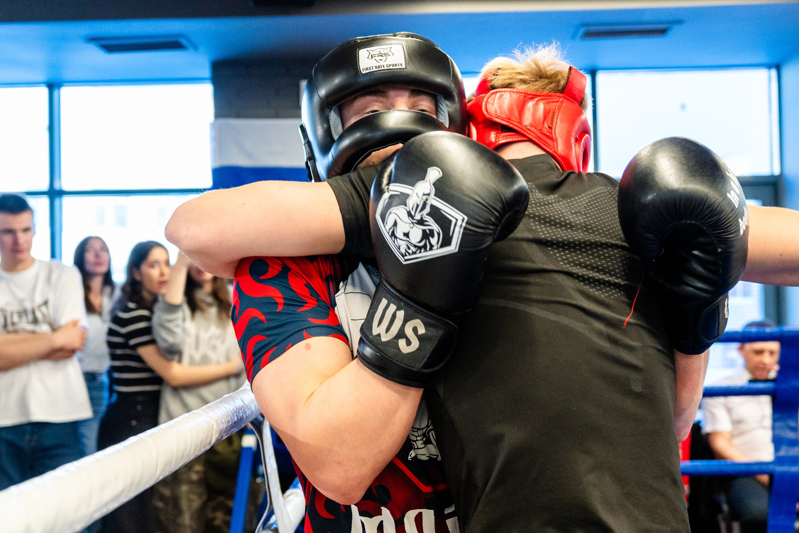 Открытый ринг. Репортажный и портретный фотограф в Нижнем Новгороде Максим Горшков