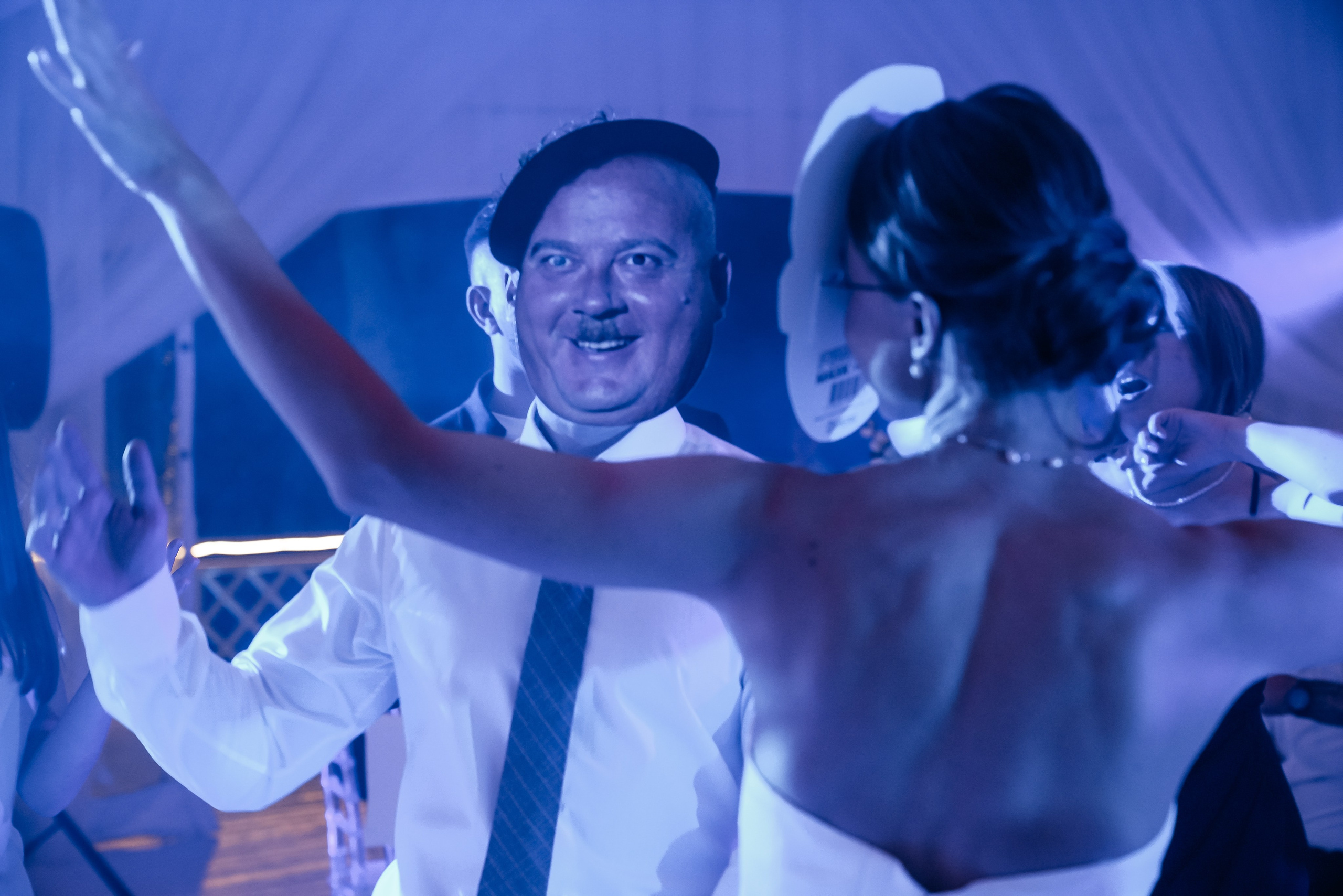 Андрей и Полина. Вечеринка. Свадебный и семейный фотограф Ястребова Маргарита