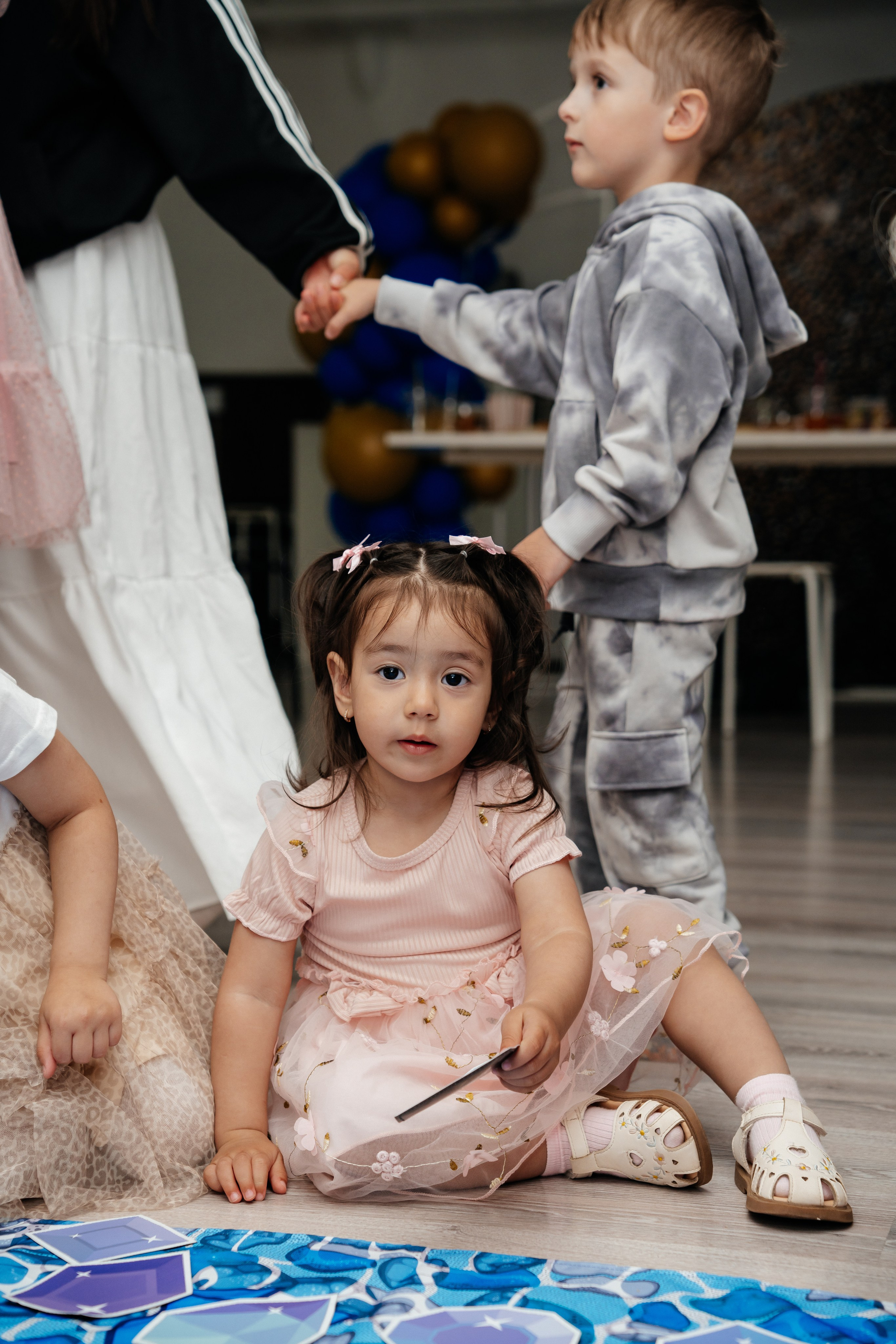 День рождение Миланы. Семейный фотограф Одинцово Москва Наталия Черенкова