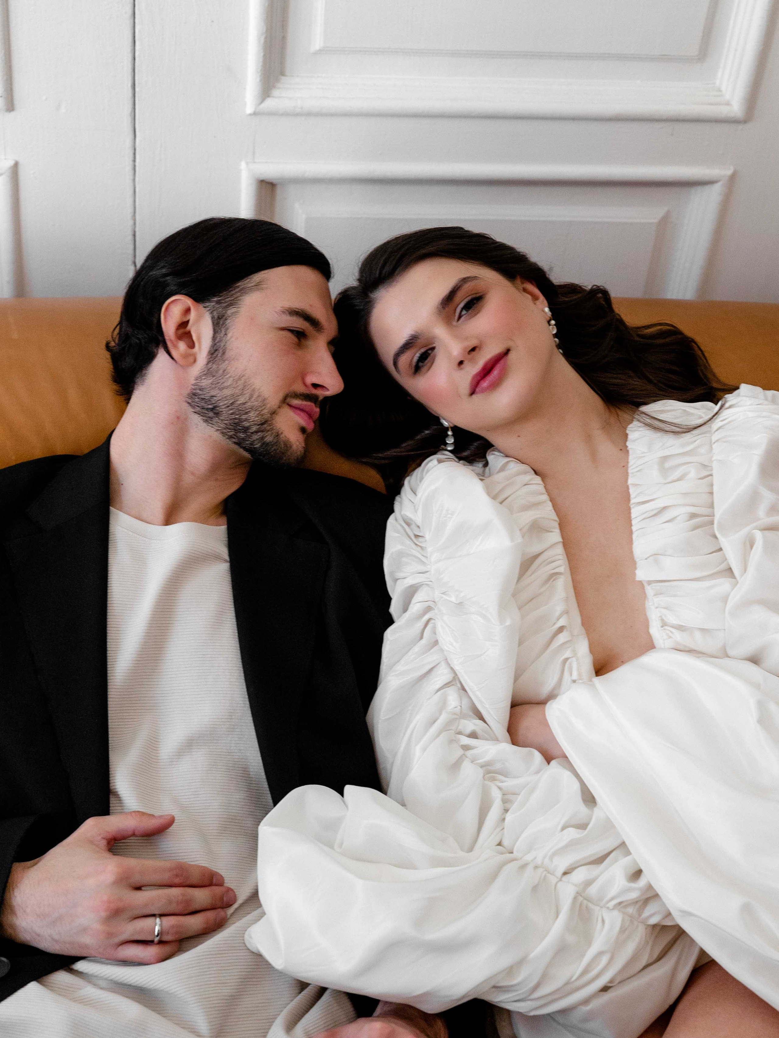 Роспись в Роял. Свадебный фотограф в Москве Топтыгин Иван