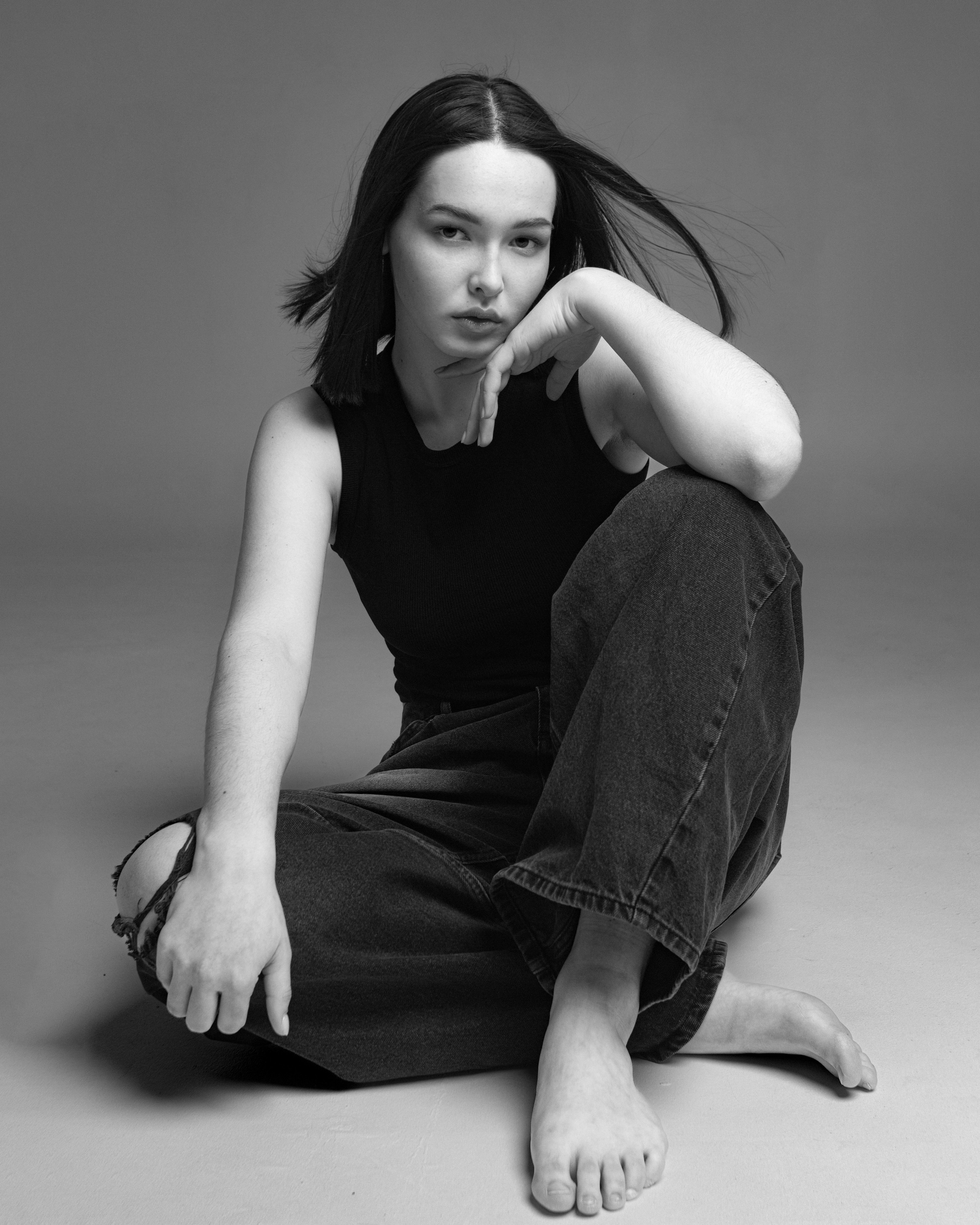 Ангелина Антоненко. Модельное агентство TM Models в Калининграде