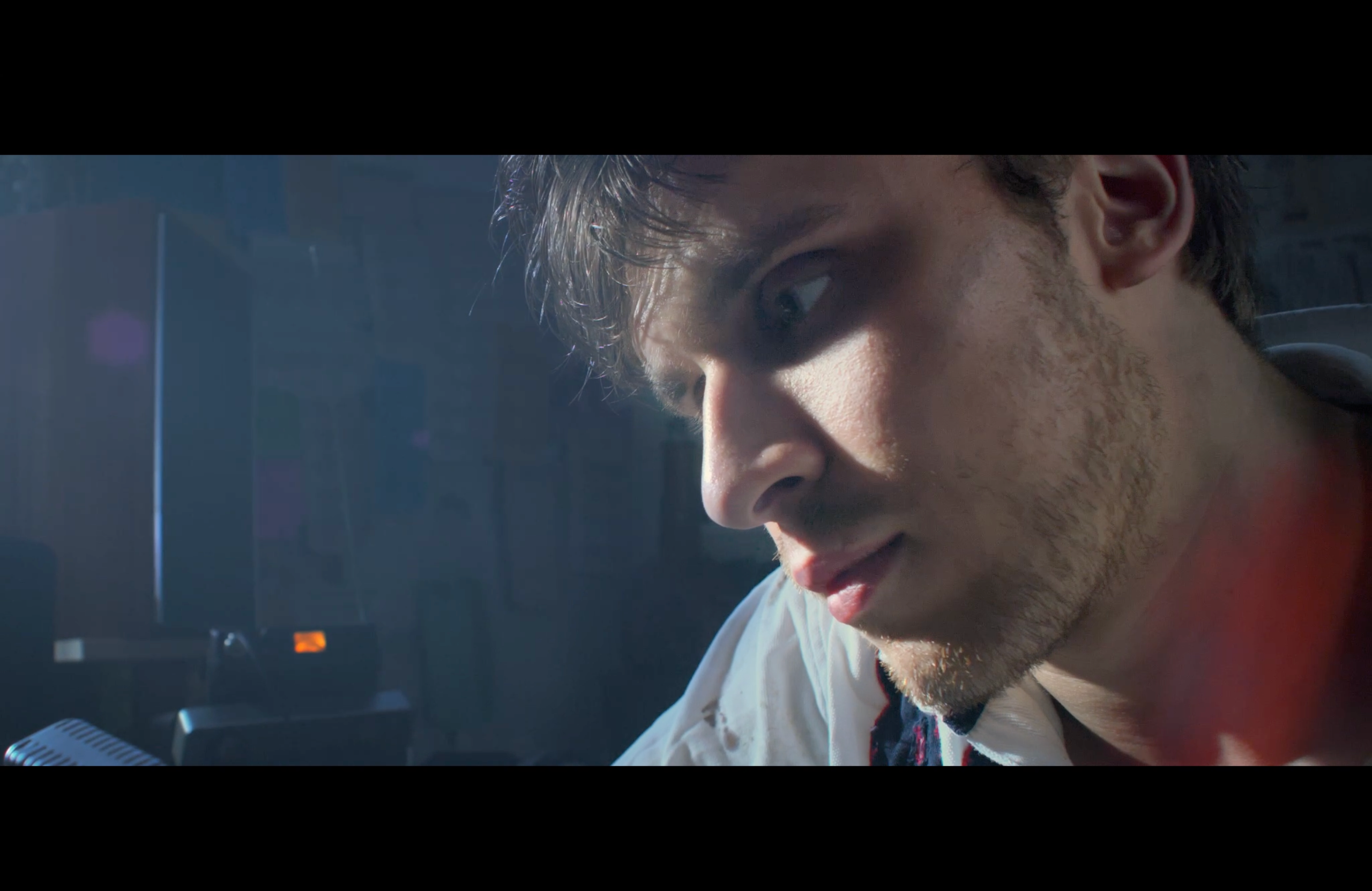 MEET SOMEONE / ВСТРЕТИТЬ ЧЕЛОВЕКА. DOP Yulia Popova