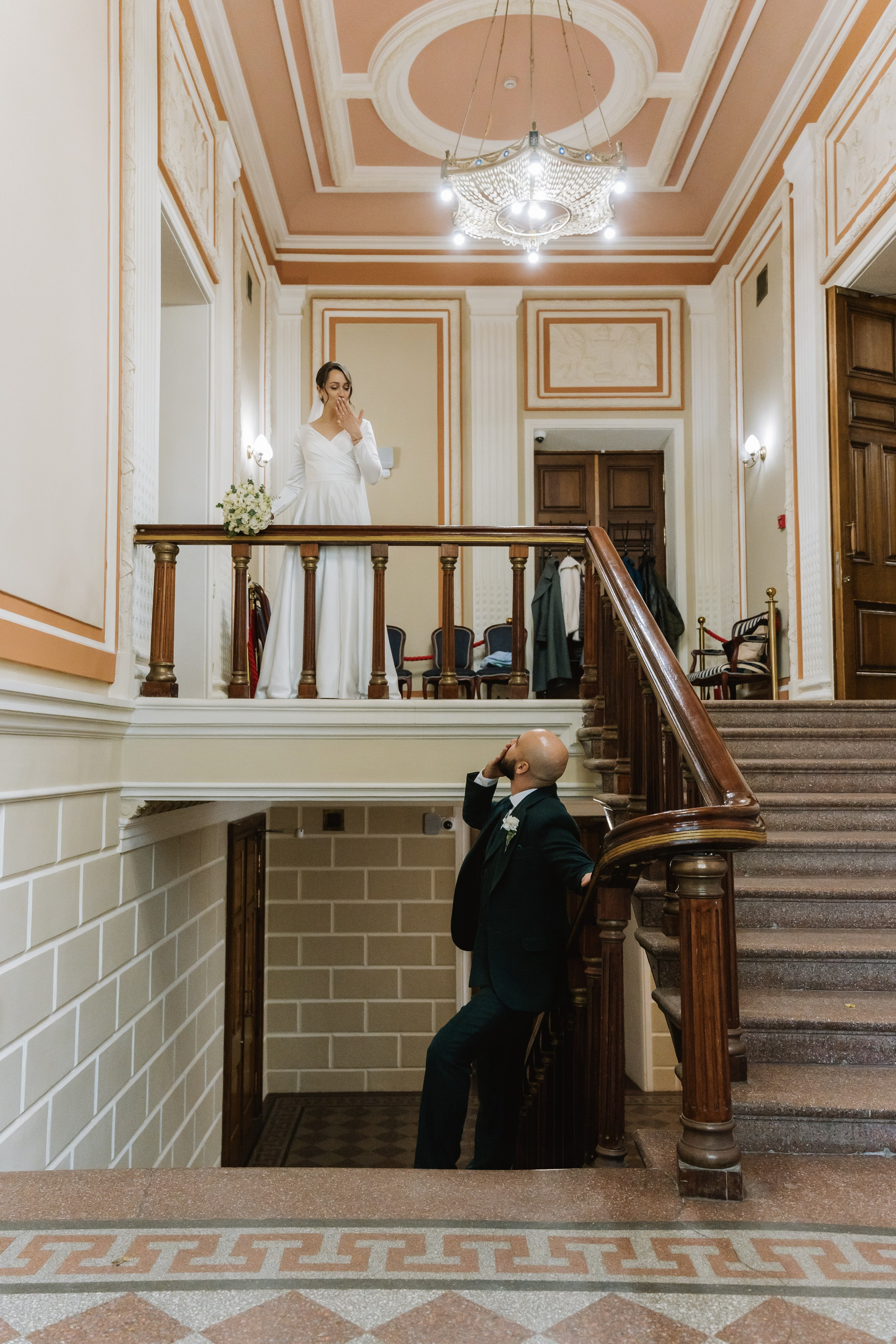 Свадьба Никиты и Марии. Свадебный фотограф в Москве Яна Деньгина