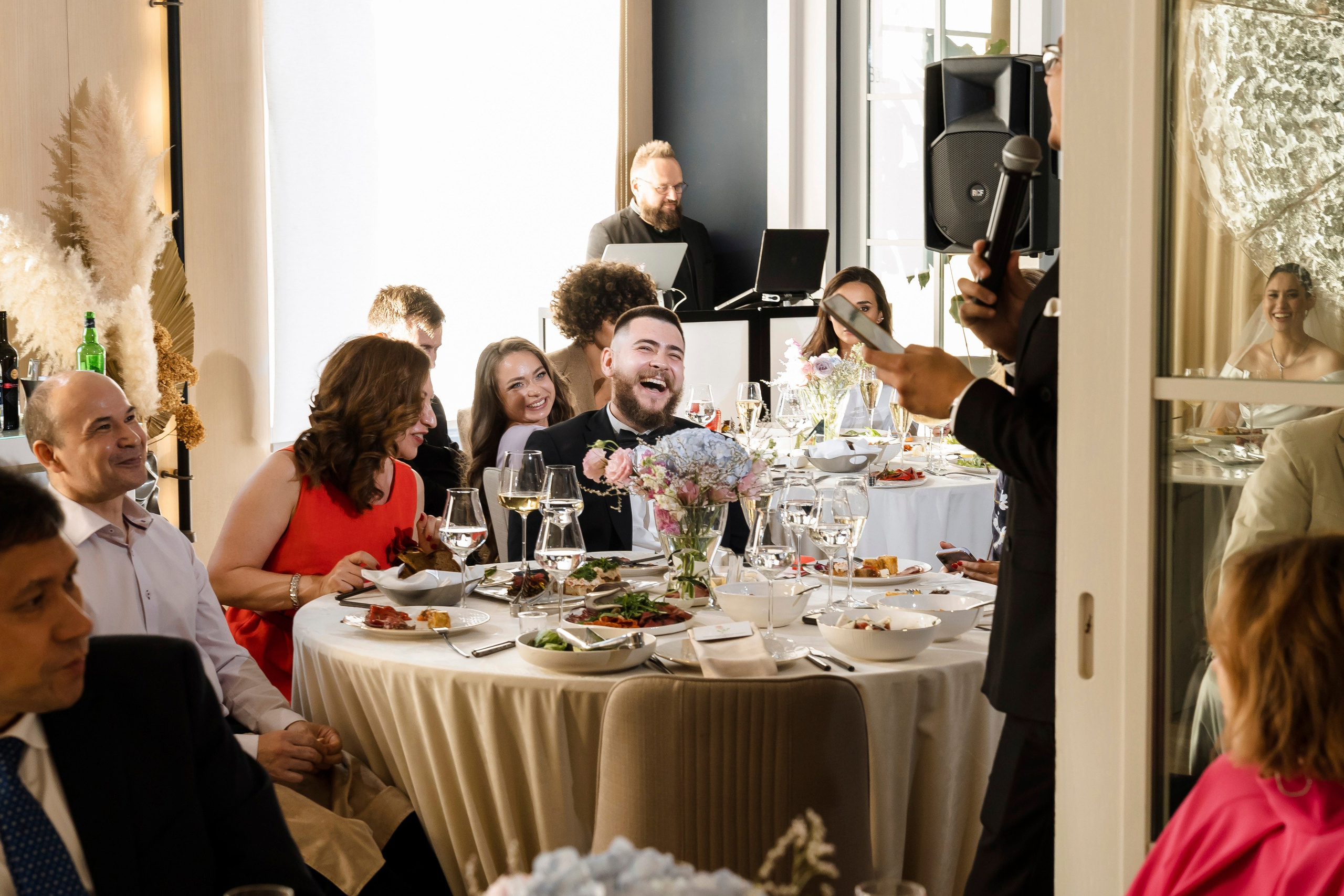 Катя и Артём | 19.07.2023. Свадебный фотограф в Москве Яна Деньгина