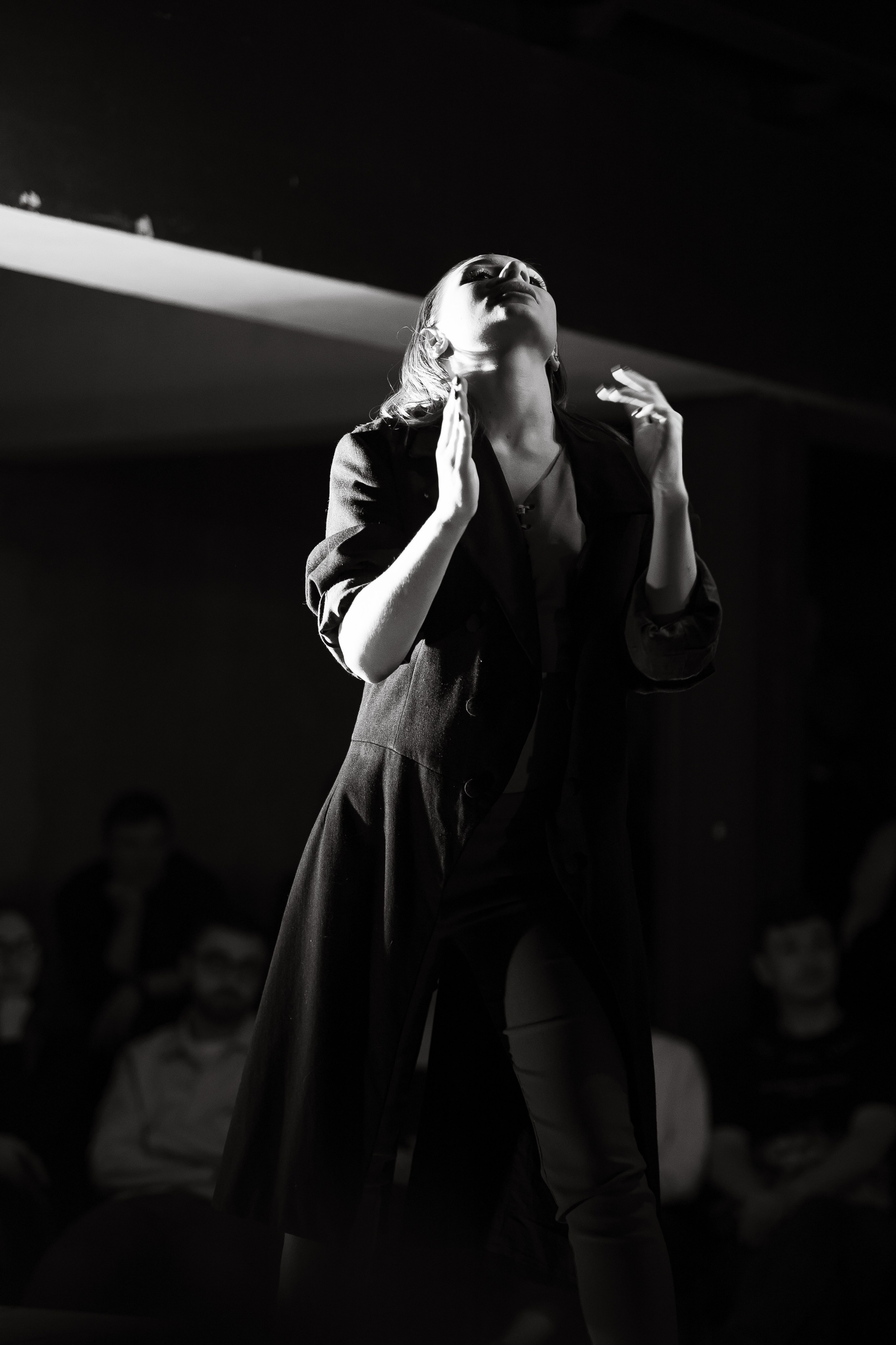 Спектакль «Урод». Многопрофильный фотограф в Санкт-Петербурге Светлана Вельгас