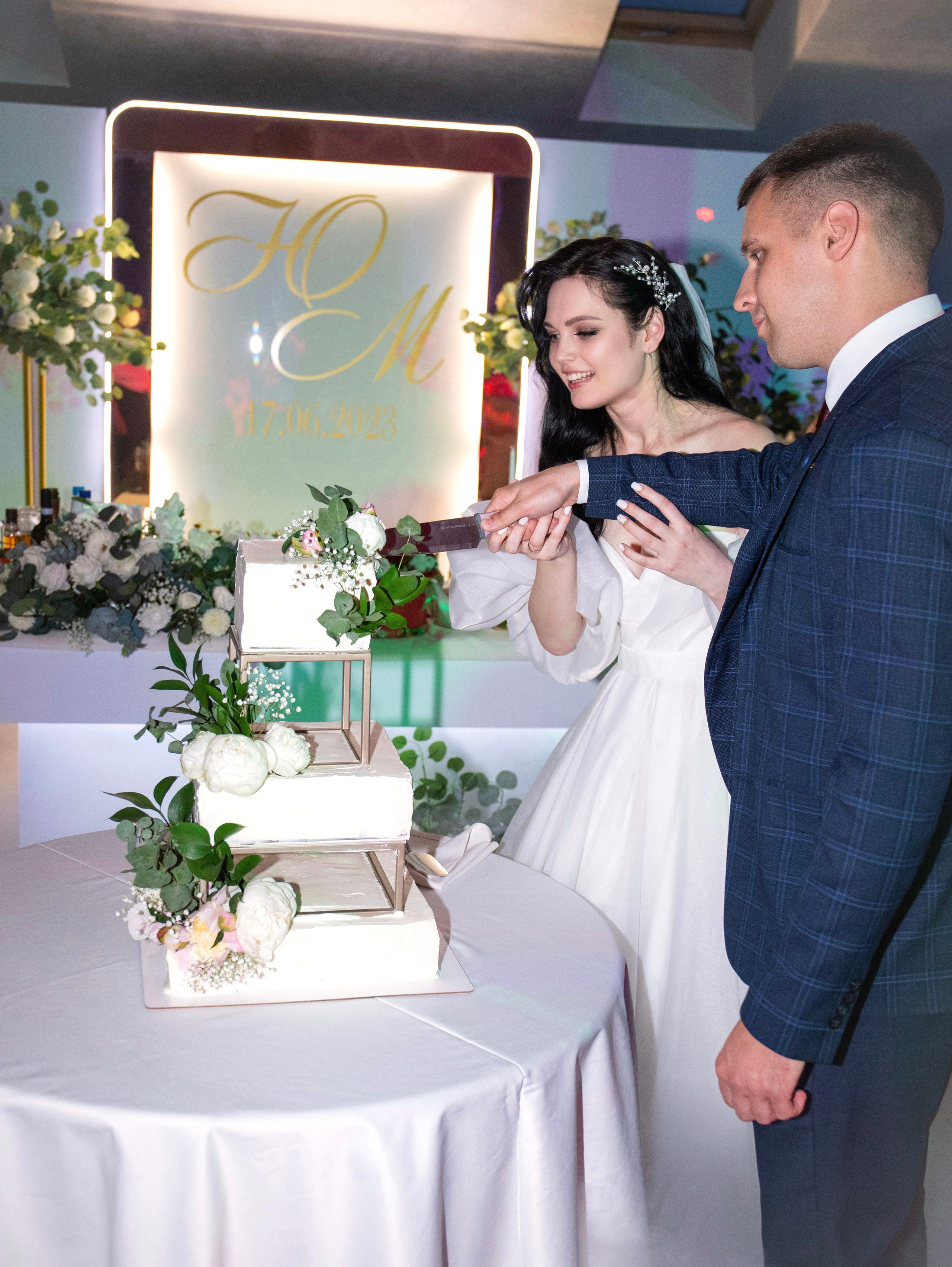 Юрий&Мария. Свадебный и семейный фотограф в Москве Мила Широких