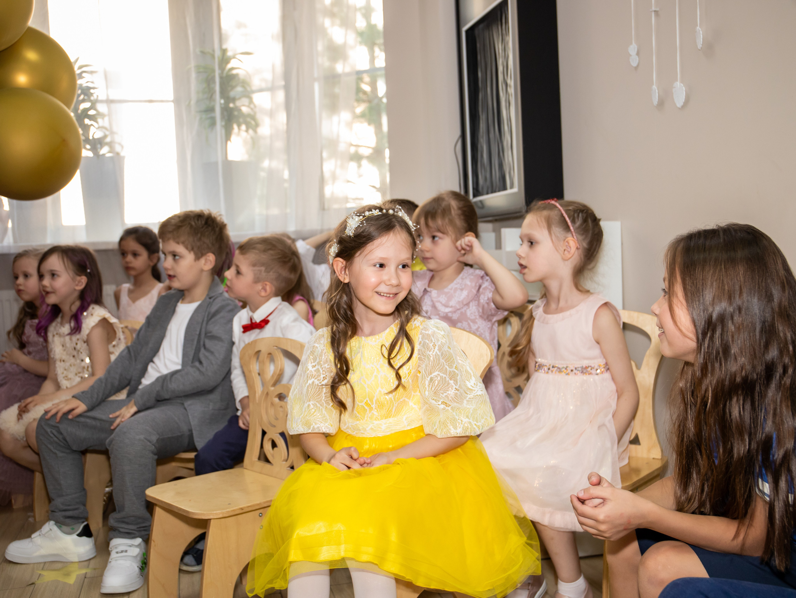 Утренник дет сад. Свадебный и семейный фотограф в Москве Мила Широких