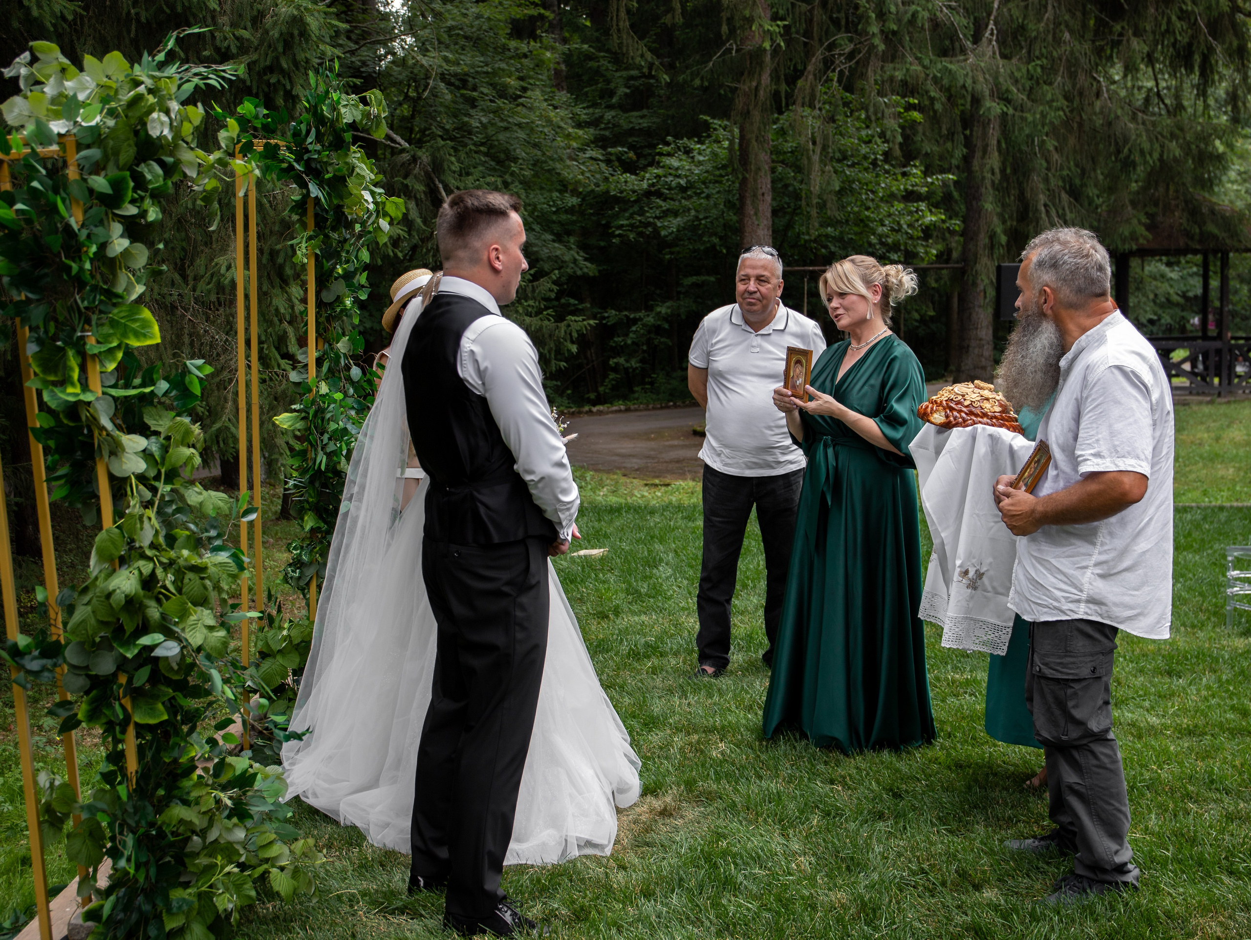 Андрей&Дарья. Свадебный и семейный фотограф в Москве Мила Широких