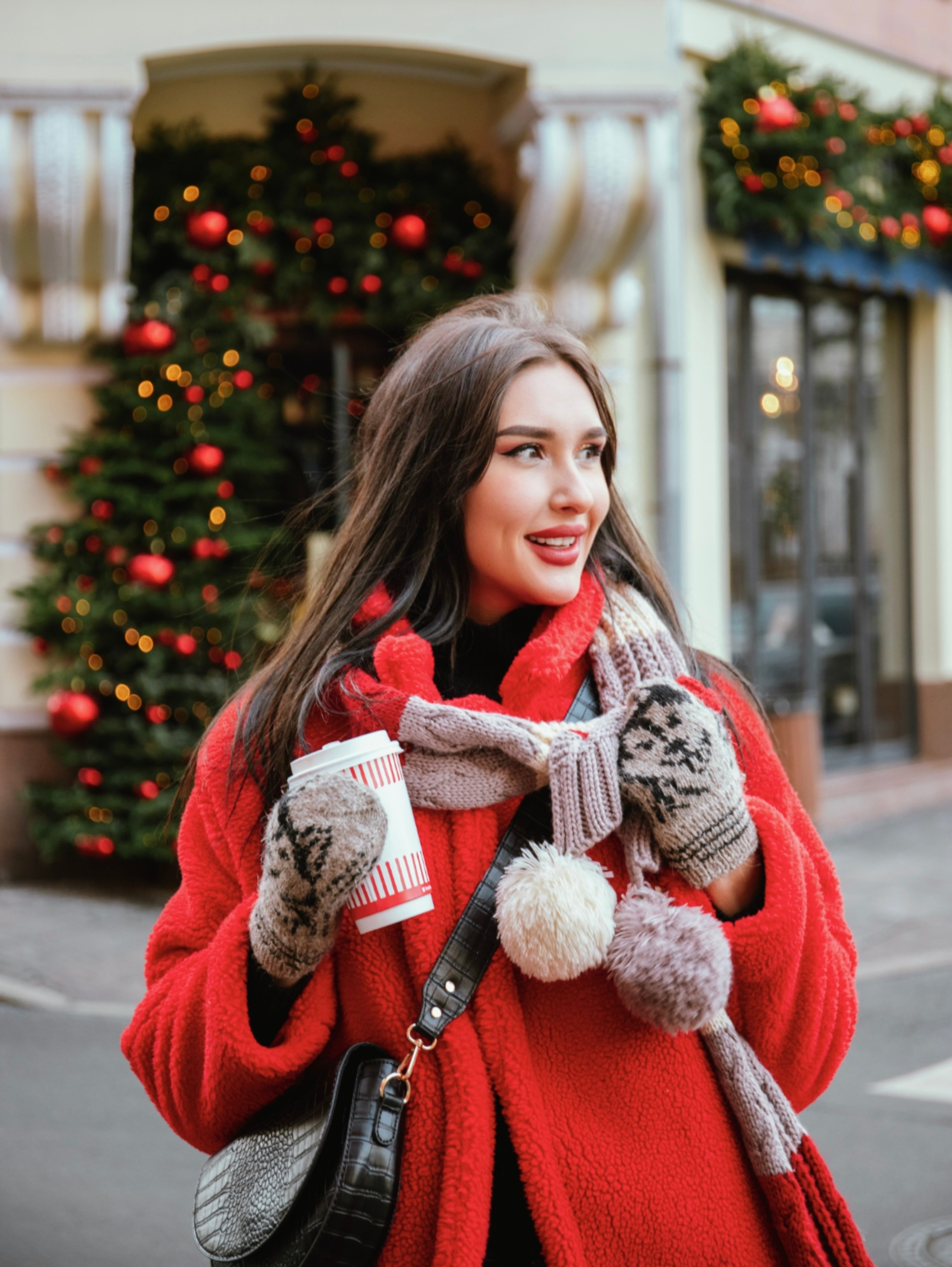 Фотопрогулка на Патриарших. Свадебный и семейный фотограф в Москве Мила Широких