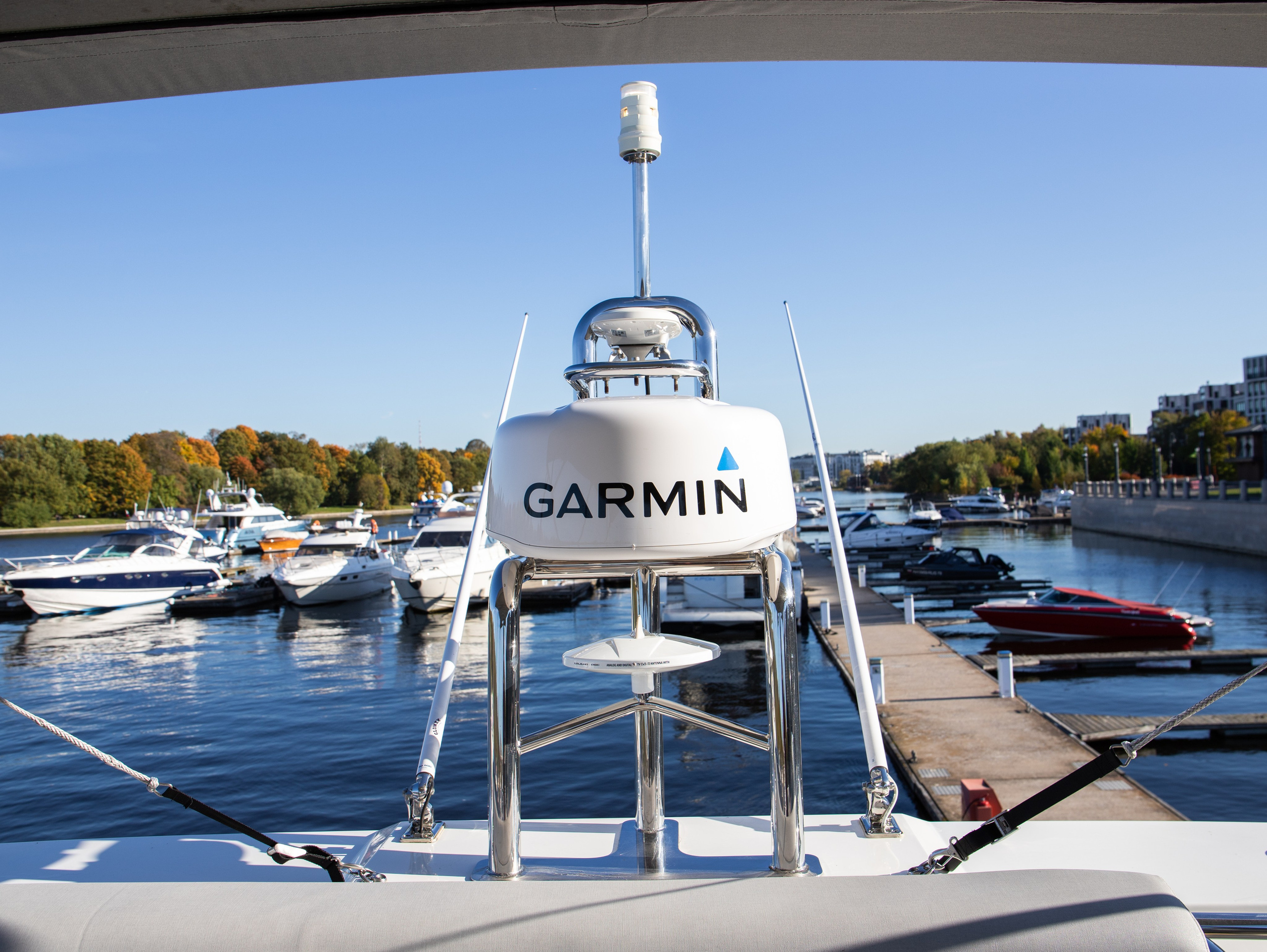 Съемка яхты. Свадебный и семейный фотограф в Москве Мила Широких