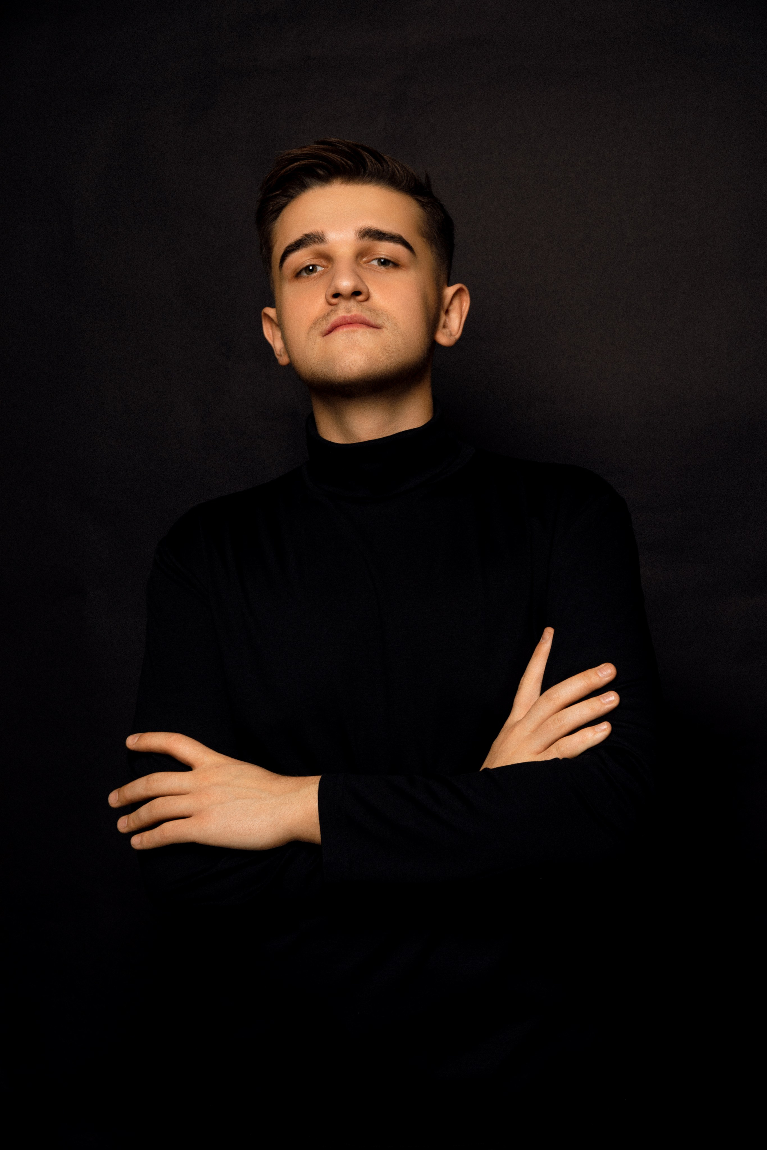 Илья. Фотограф Елизавета Карапец