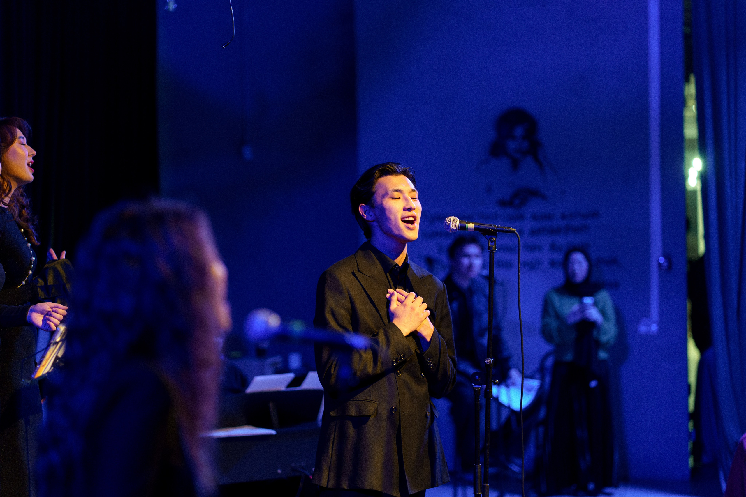 QAZAQ CHOIR. Aigerimkudaibergen.com
