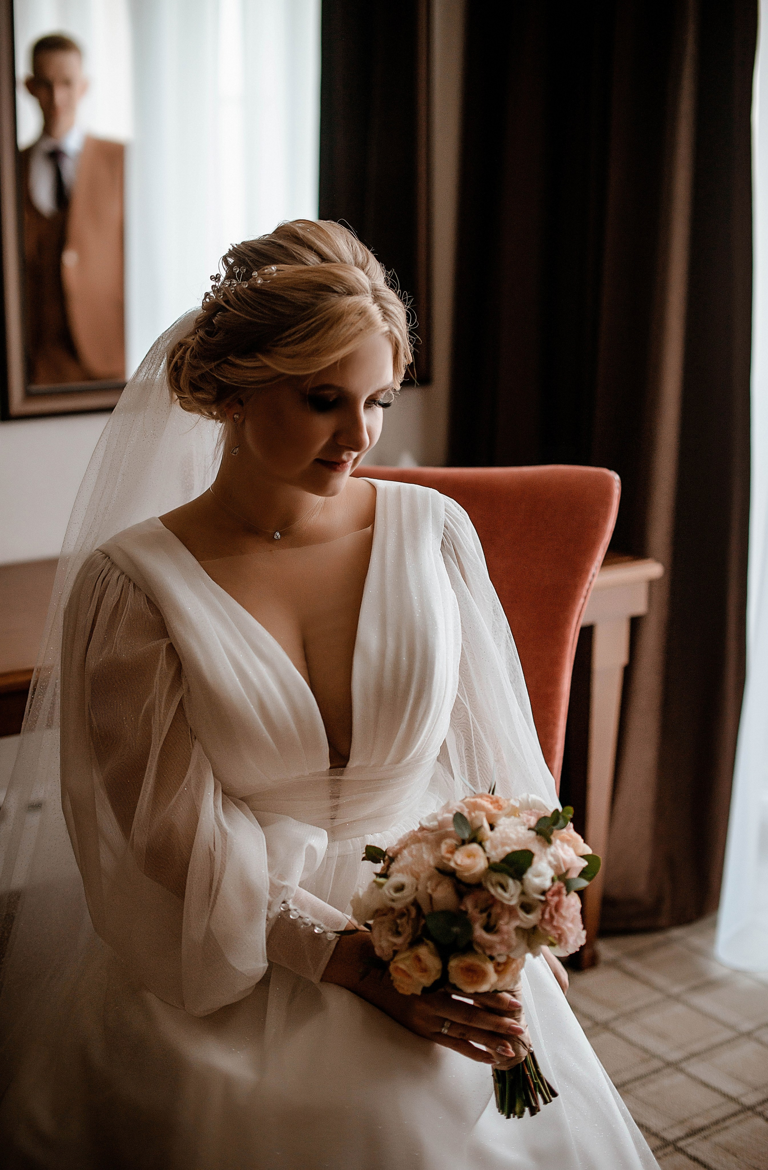 Евгений и Евгения. Свадебный Фотограф в Твери Анастасия Булкина