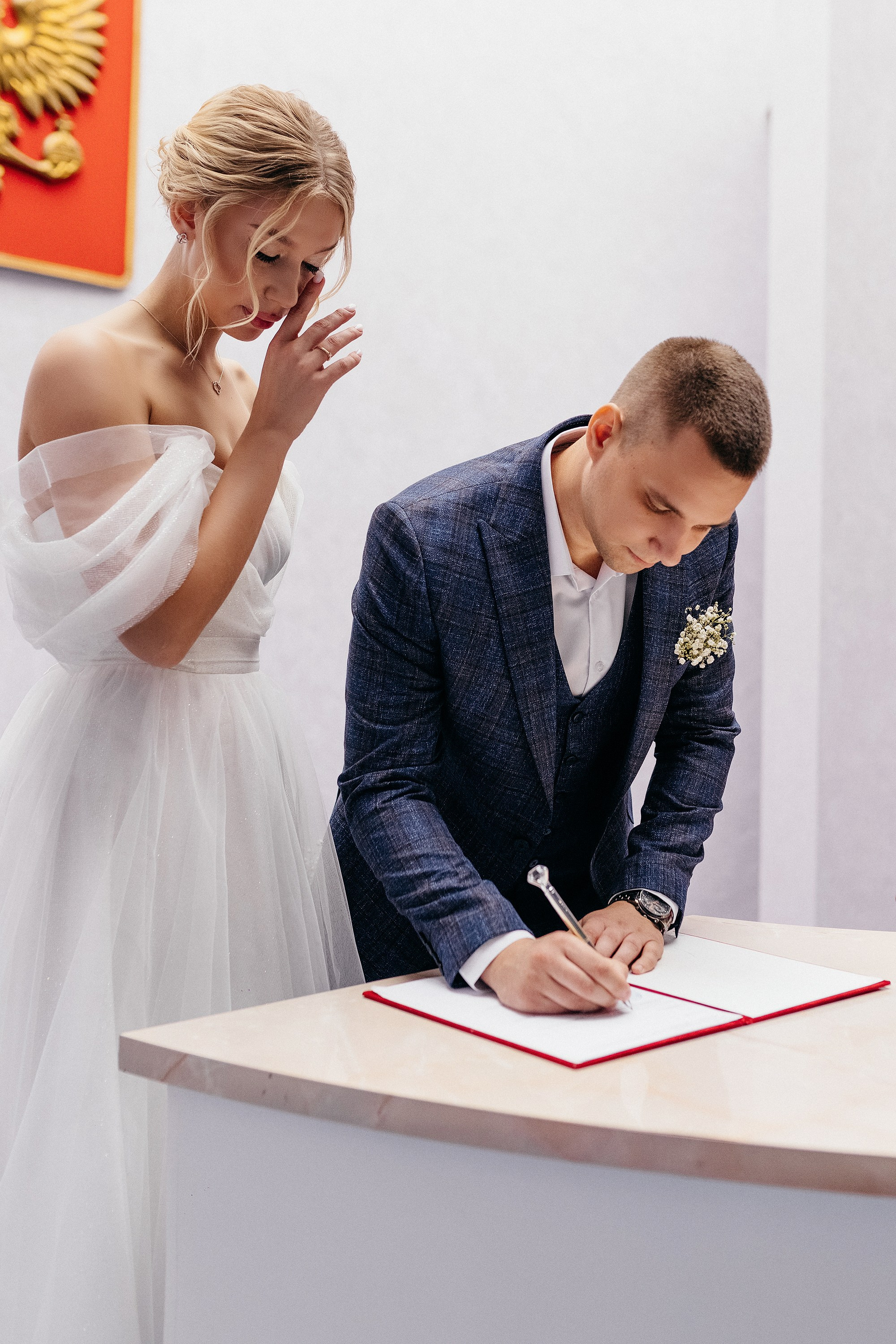 Wedding Day Игорь + Лилия. Свадебный и портретный фотограф в Белгороде Гаркавцева Полина