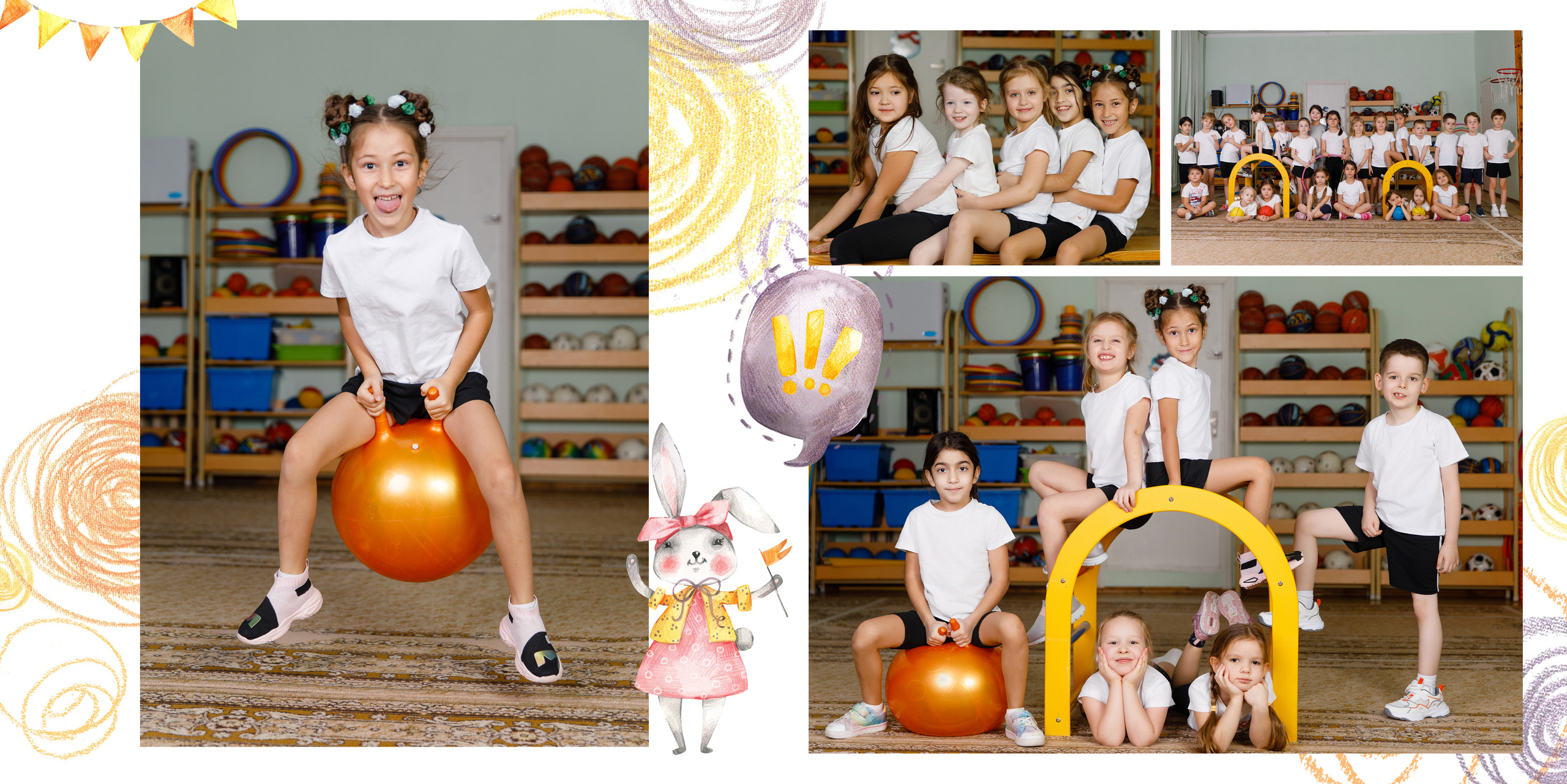 ТАРИФ ПРЕМИУМ. ДИЗАЙН ЗАЙЧАТА. Выпускные альбомы в Москве FOTOVMESTE