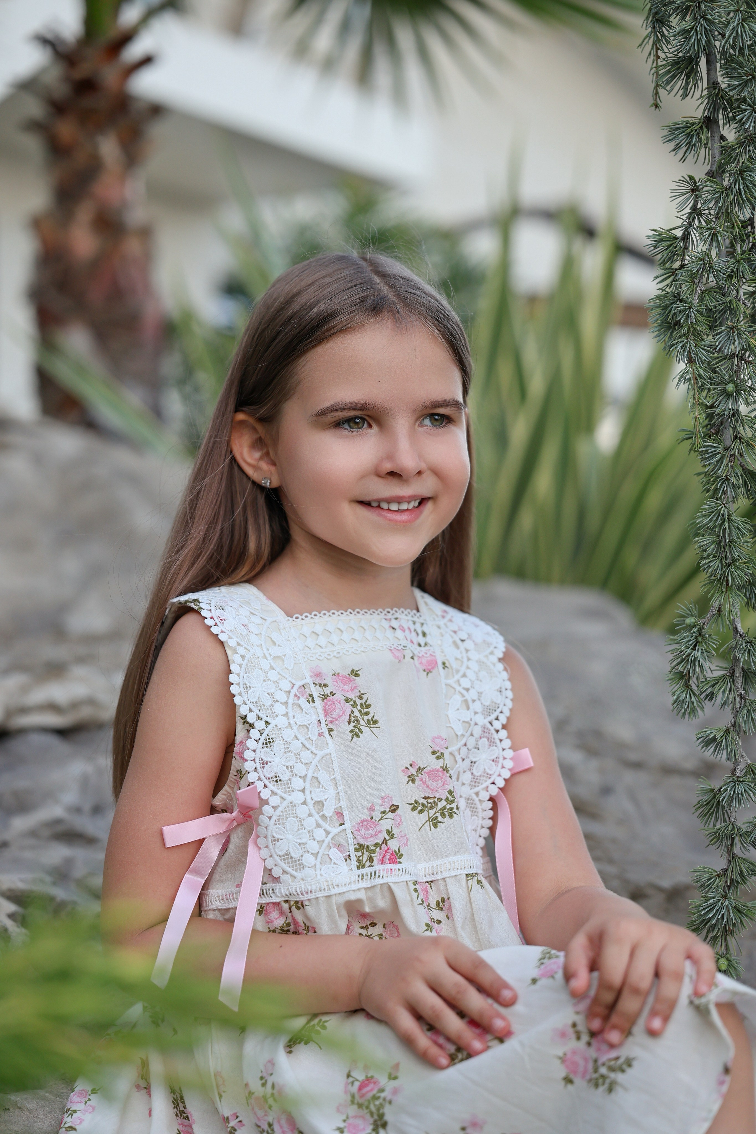 Для модельной школы «КК Креатив Центр». Фотограф в Ялте