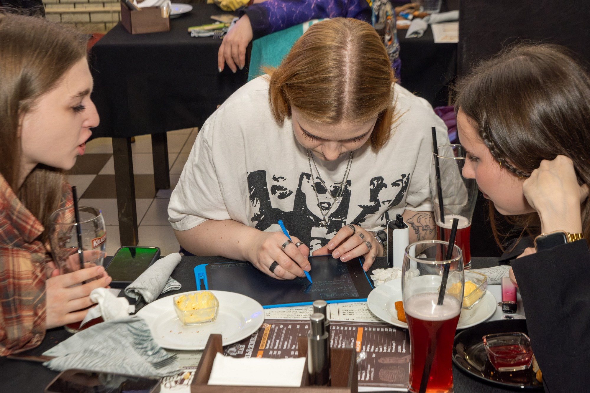 Квиз 8 Марта. Фёдор Карпов — профессиональный фотограф, работаю в Москве и области