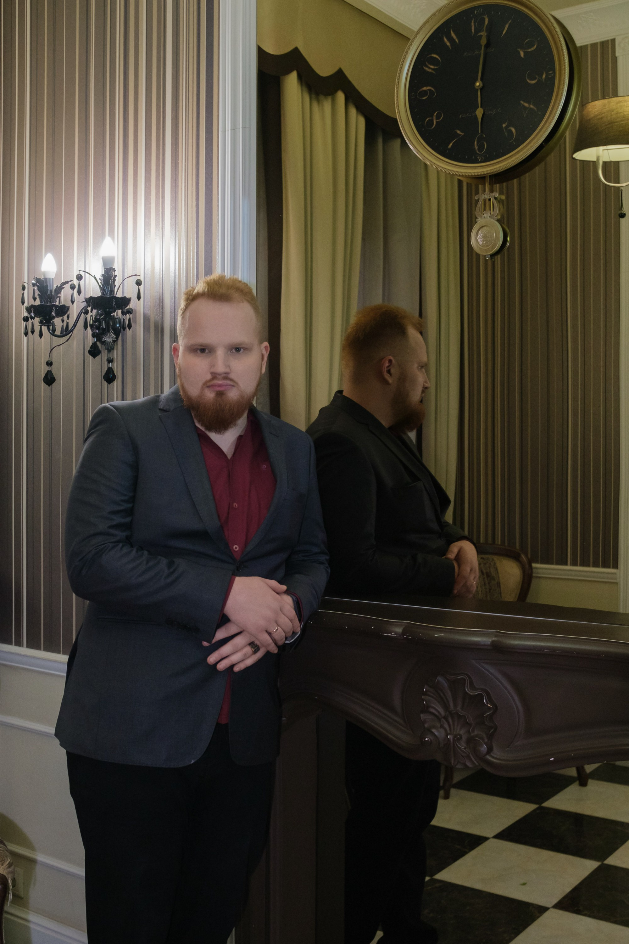 Фёдор Карпов — профессиональный фотограф, работаю в Москве и области