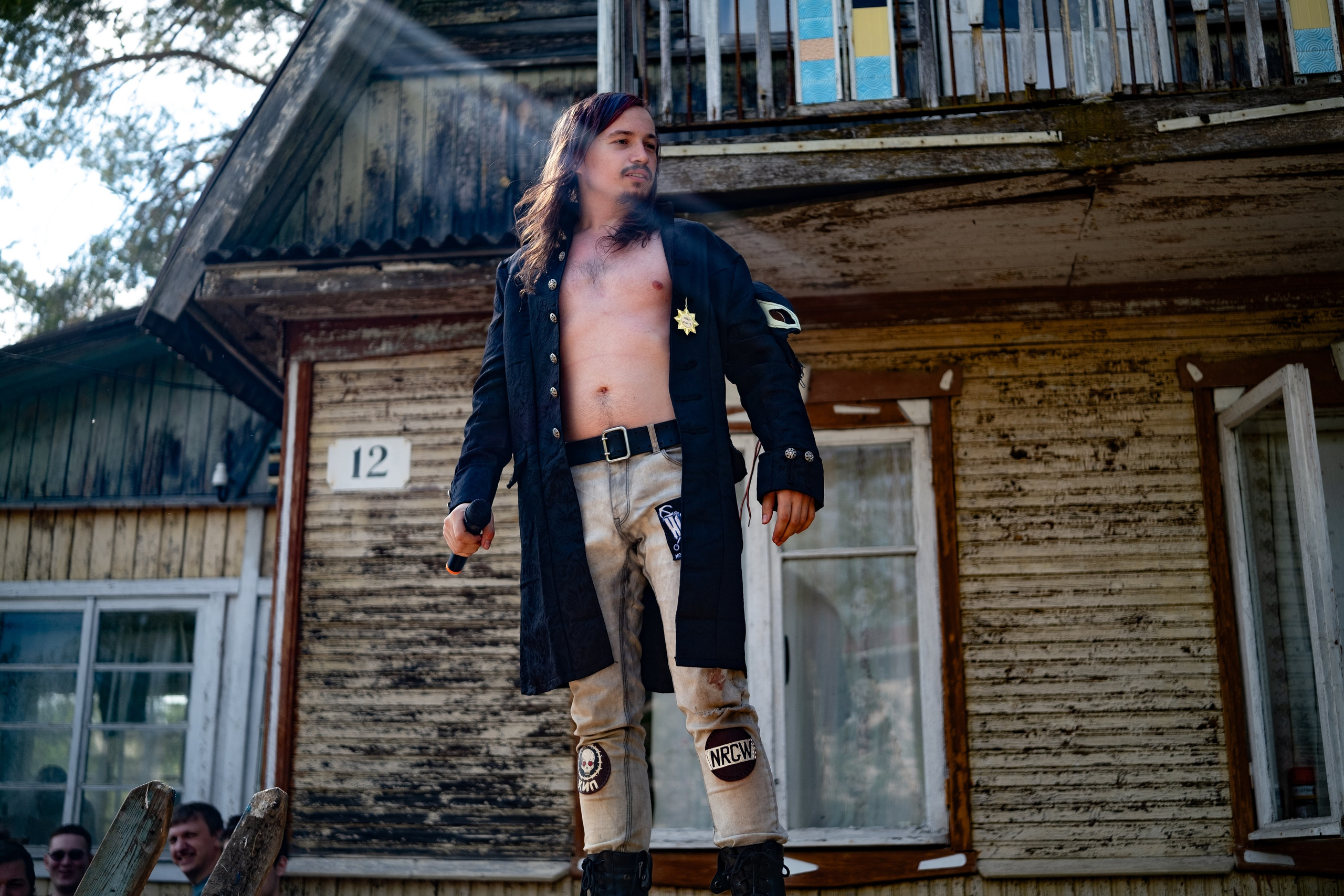 Кровь и Песок 13. Репортажный фотограф в Санкт-Петербурге Максим Варбулайнен