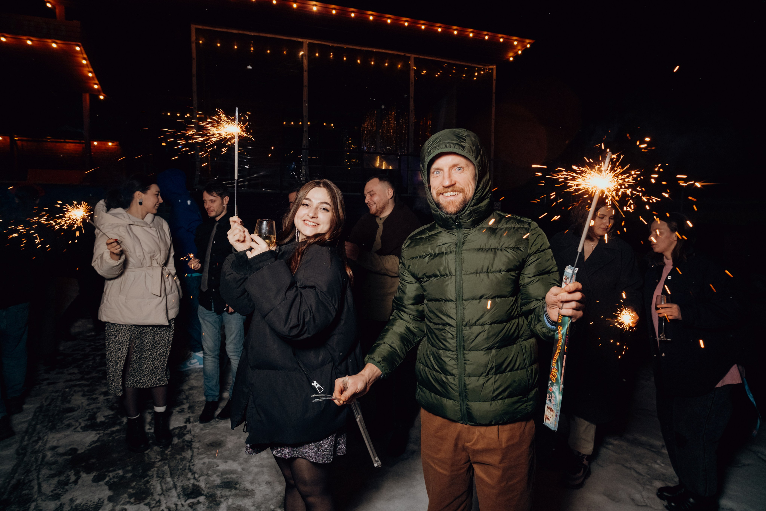 Корпоративы/Праздники. Фотограф и видеограф в Северной столице