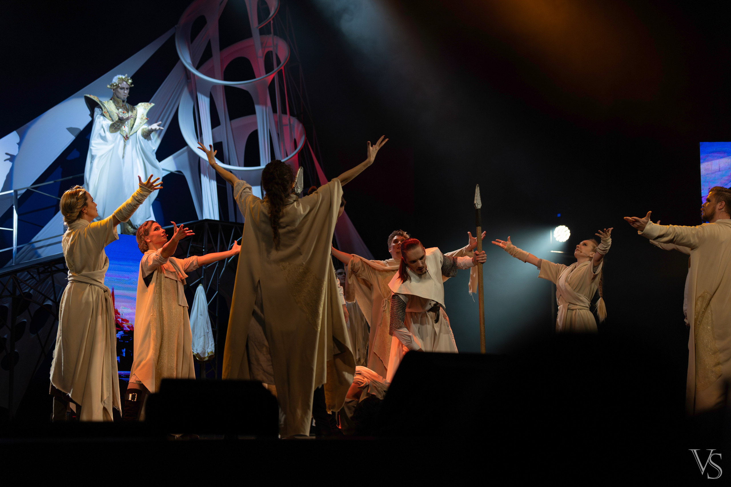 Новое последнее испытание. Фотограф Виктор Степанов