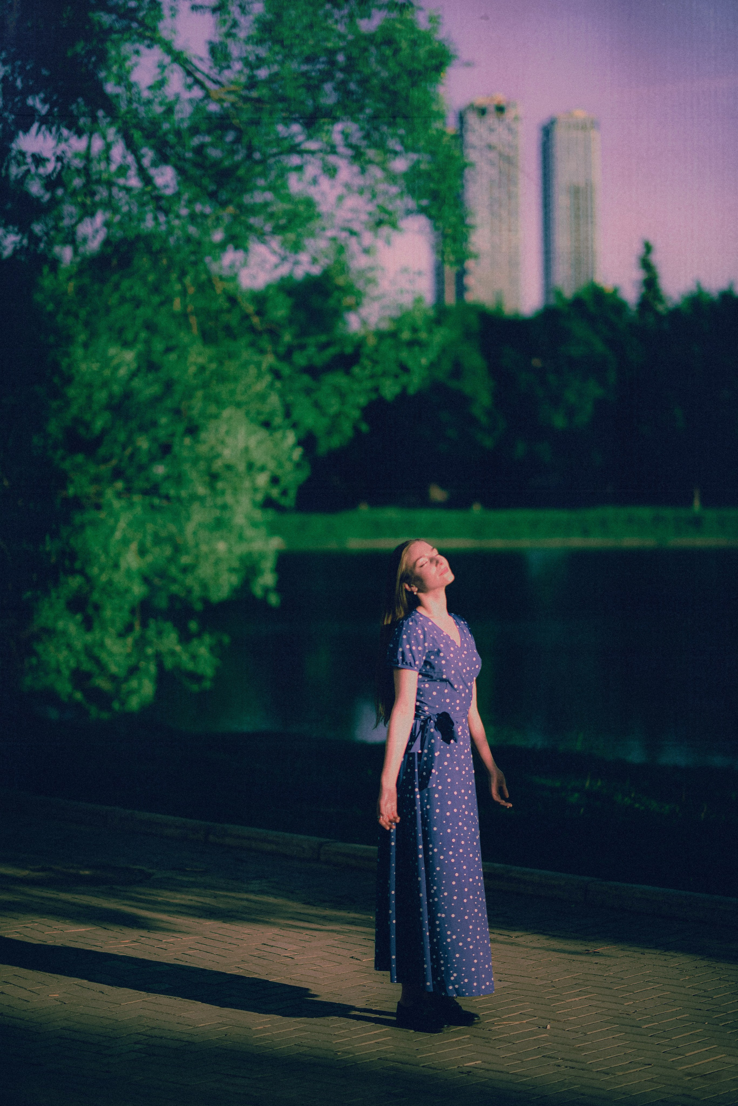 Люба. Портретный фотограф в Москве Прошина Полина