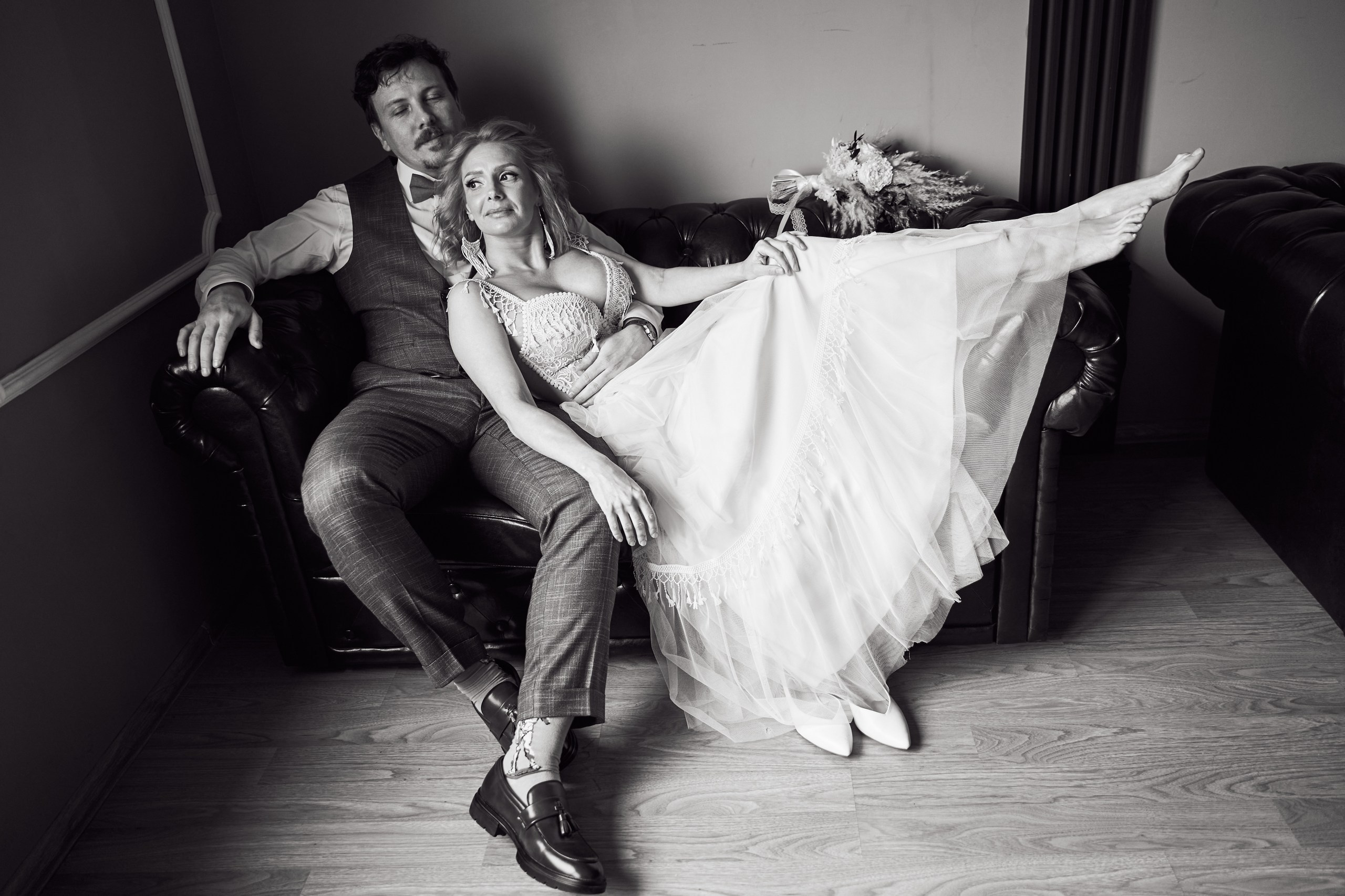 Простые романтики. Фотограф Анна Главатских