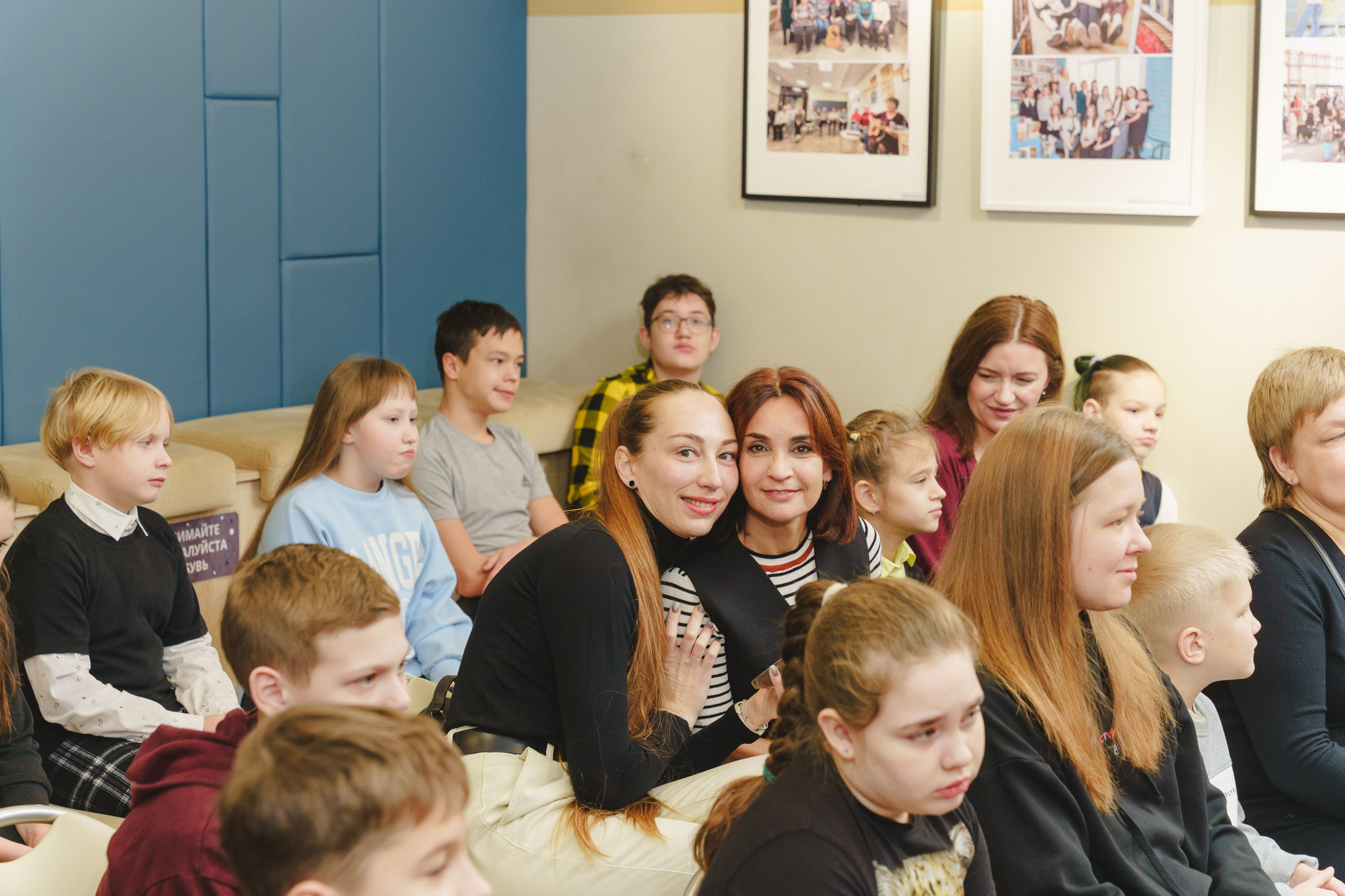 Шоу «Катапульта " в ЦБС г. Березовский «К7». Фотограф в детский сад в Екатеринбурге, выпускные альбомы Юлия Умерова