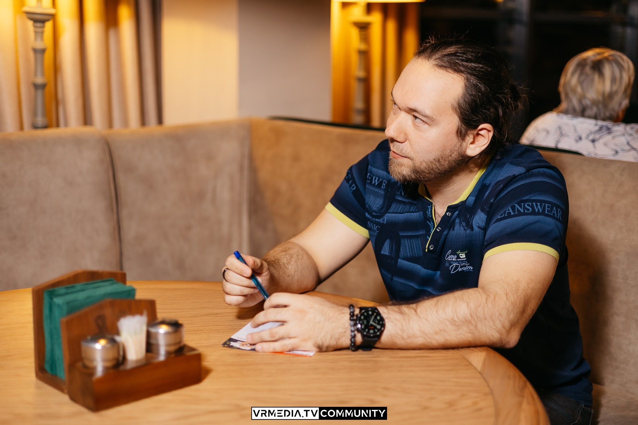 Ресторан «Мюнхен»: Эйнштейн Party