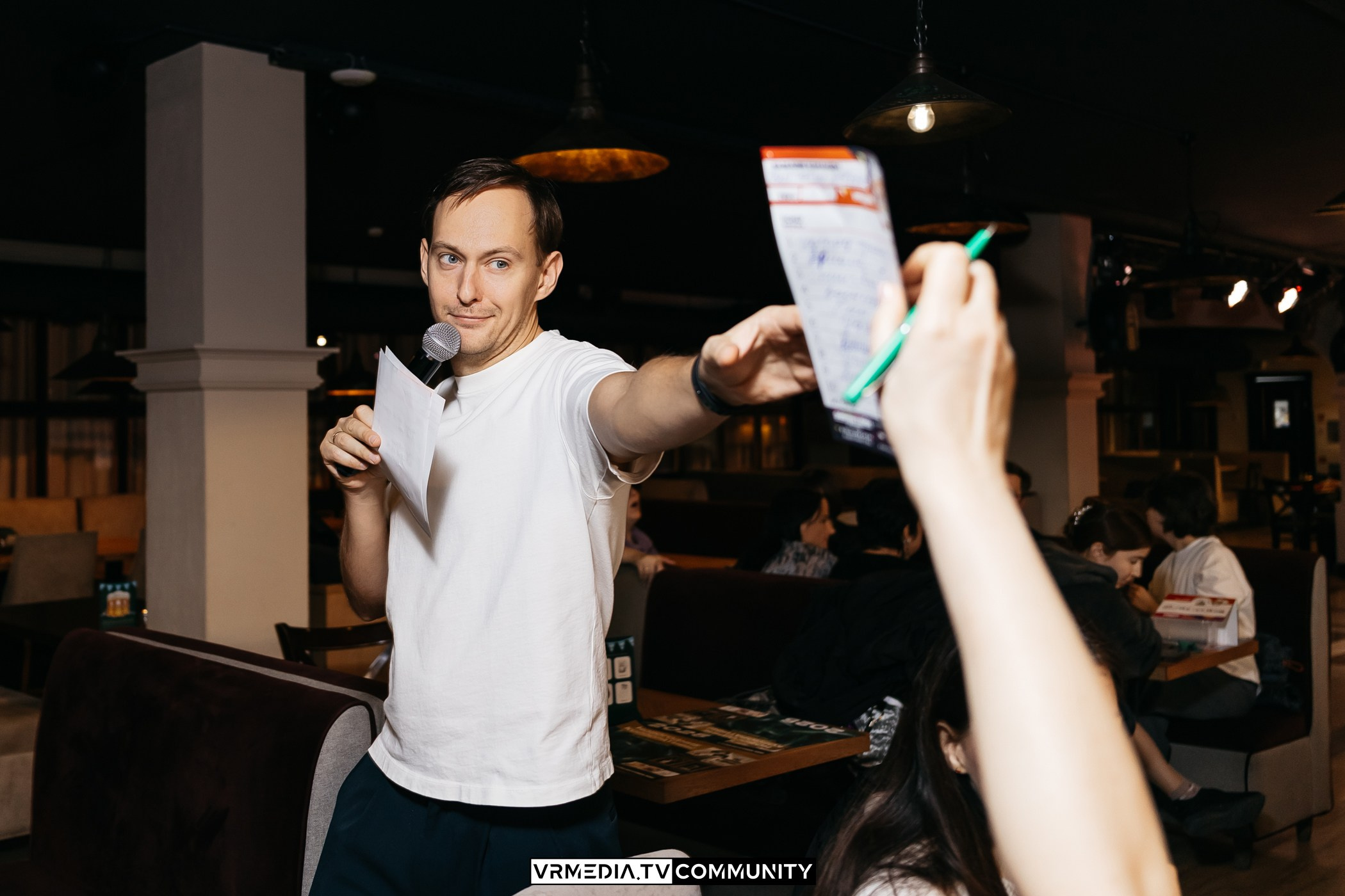 Эйнштейн Party в ресторане «Мюнхен»