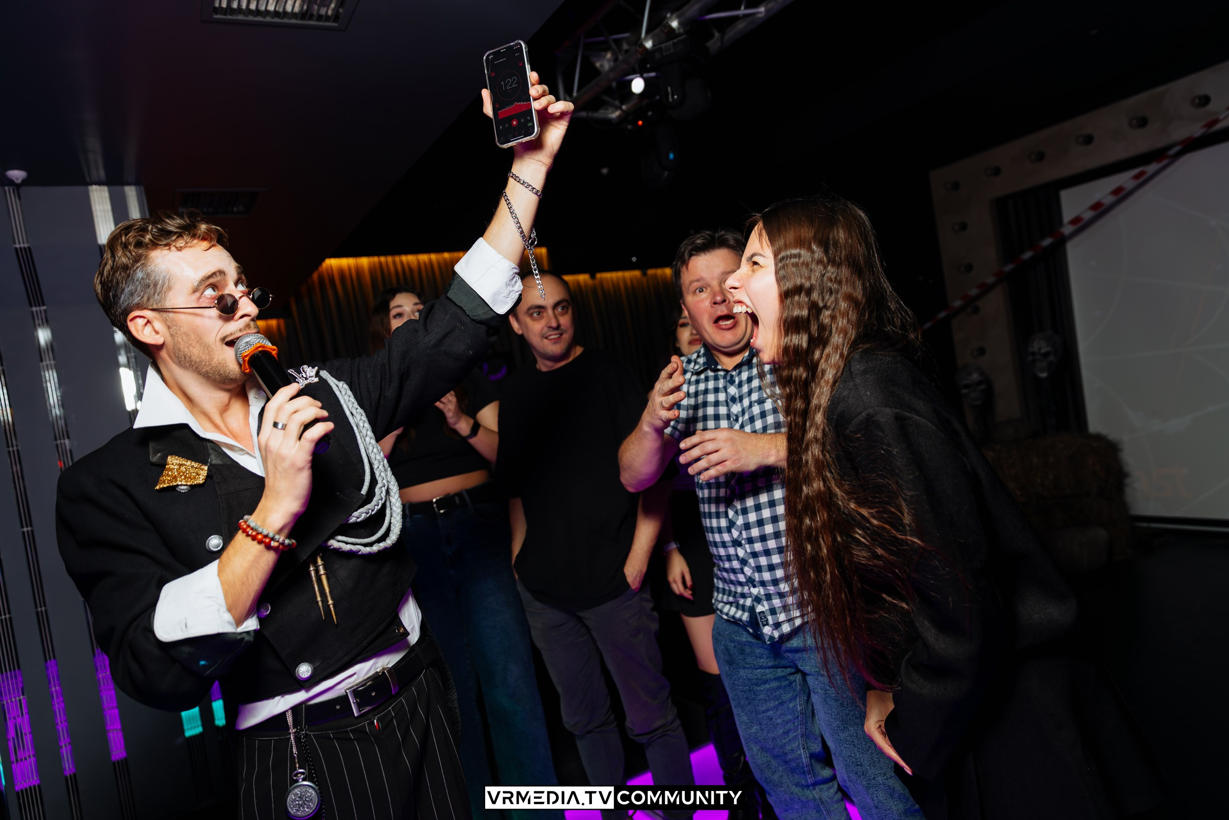 Караоке-бар «Volna»: HALLOWEEN