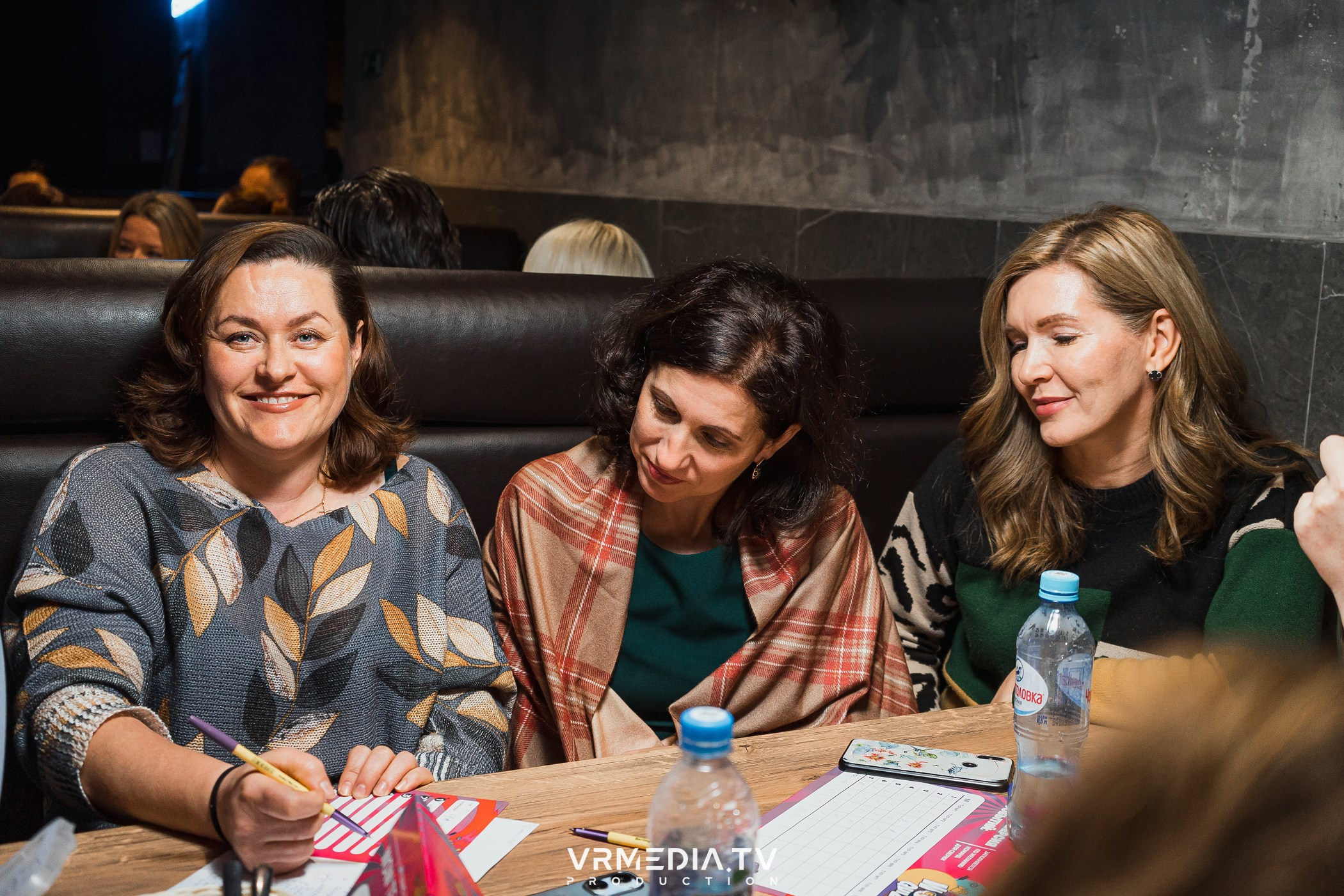 WoW QuiZ в баре «Друзья»